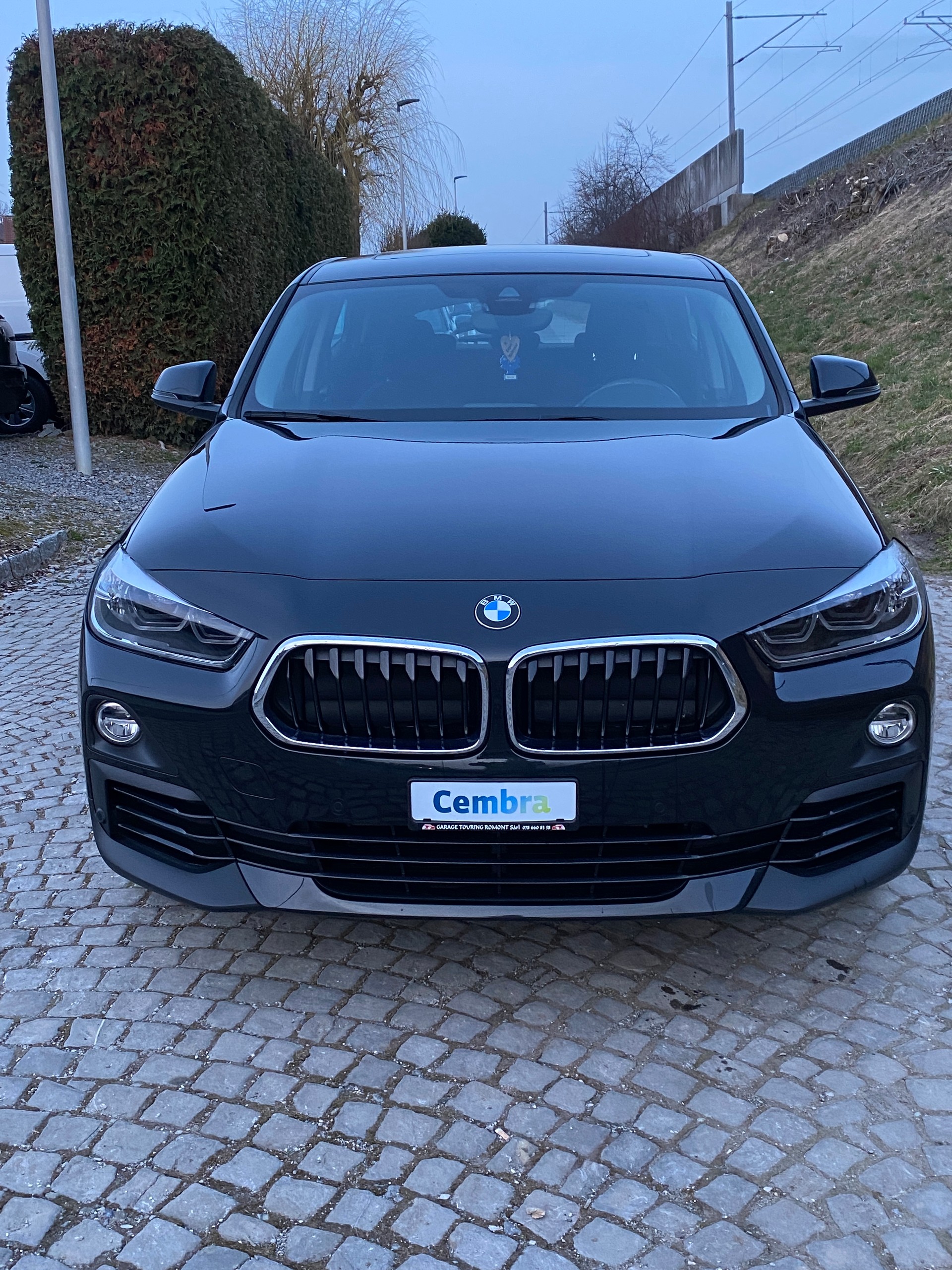 BMW X2 sDrive 18d Steptronic