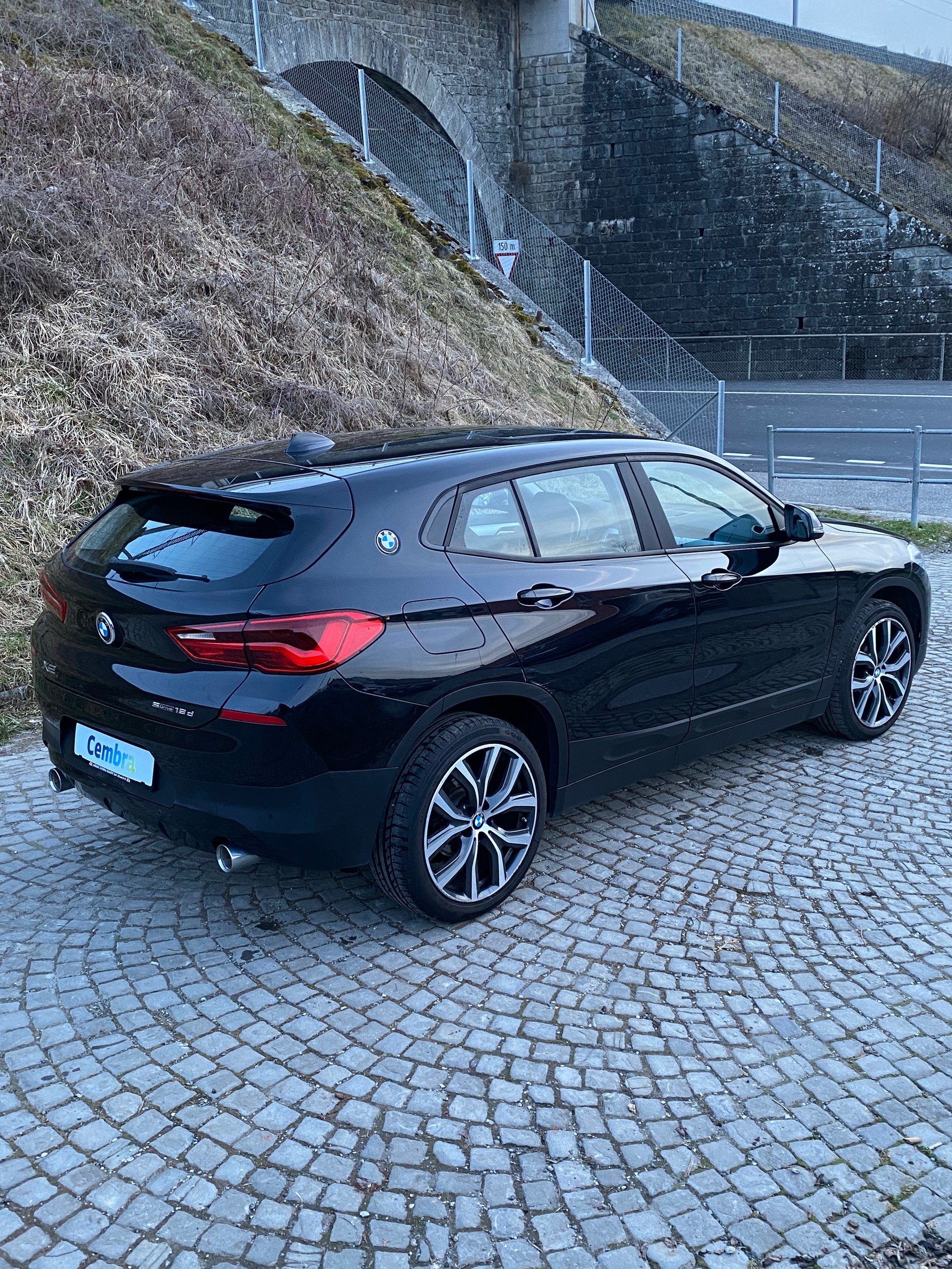 BMW X2 sDrive 18d Steptronic-image-10