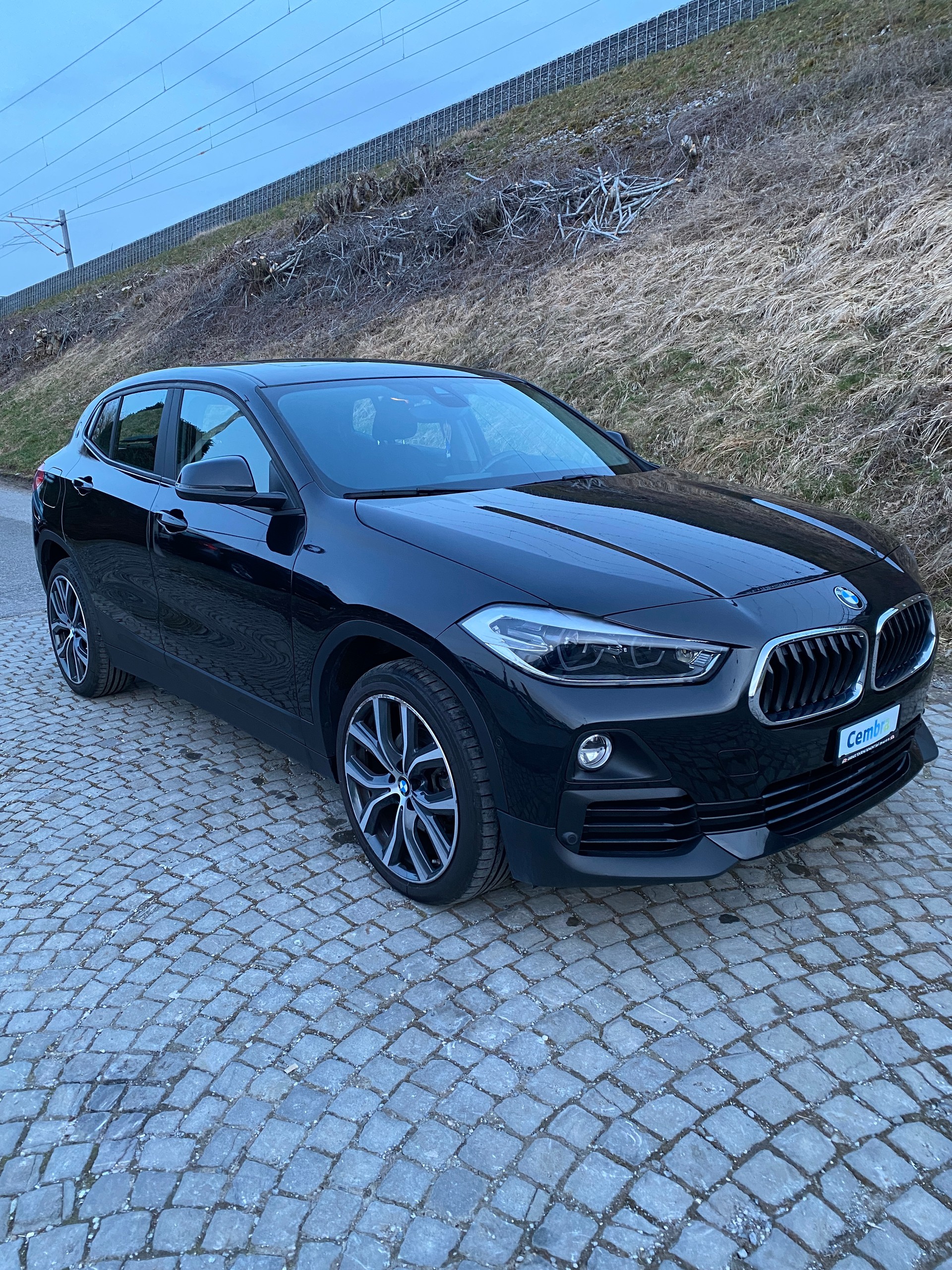 BMW X2 sDrive 18d Steptronic-showroom-element-1