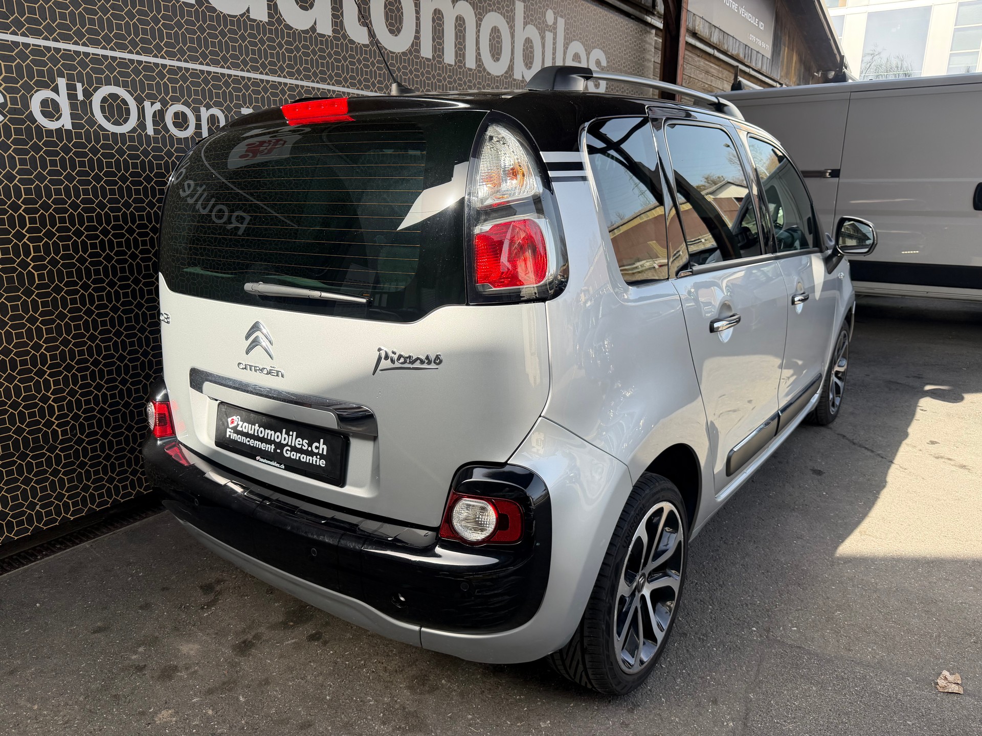 CITROEN C3 Picasso 1.2 Exclusive-image-4