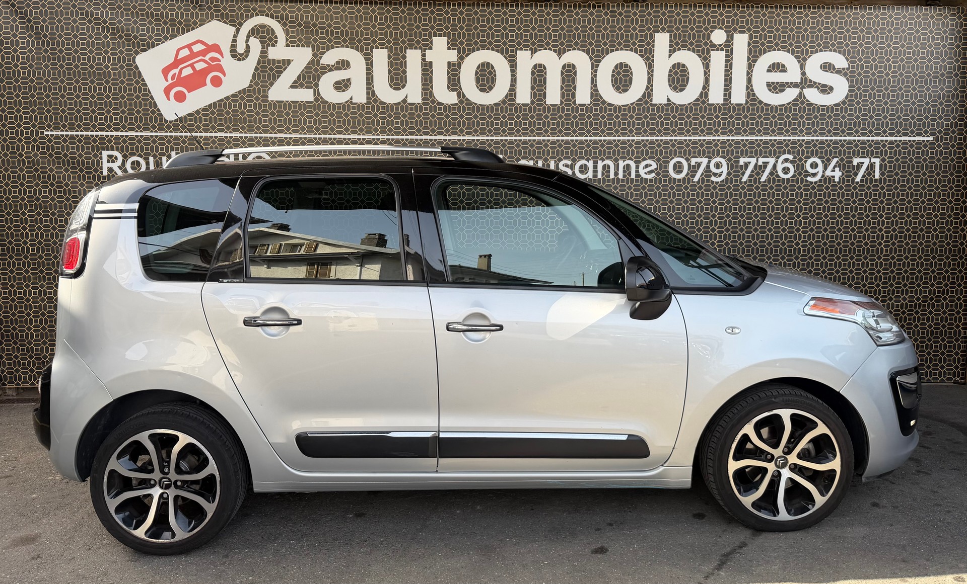CITROEN C3 Picasso 1.2 Exclusive-image-5
