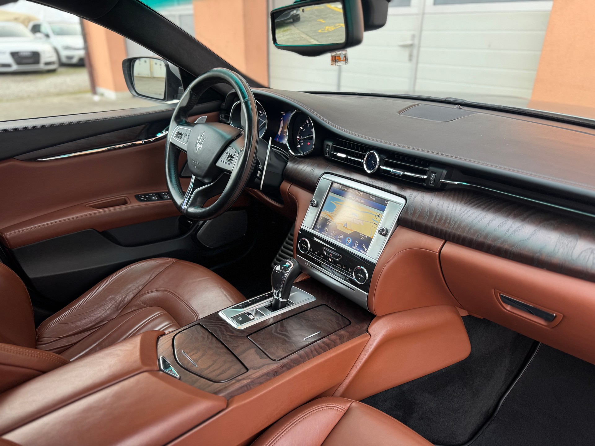 MASERATI Quattroporte 3.0 V6 S Q4 Automatica-image-15