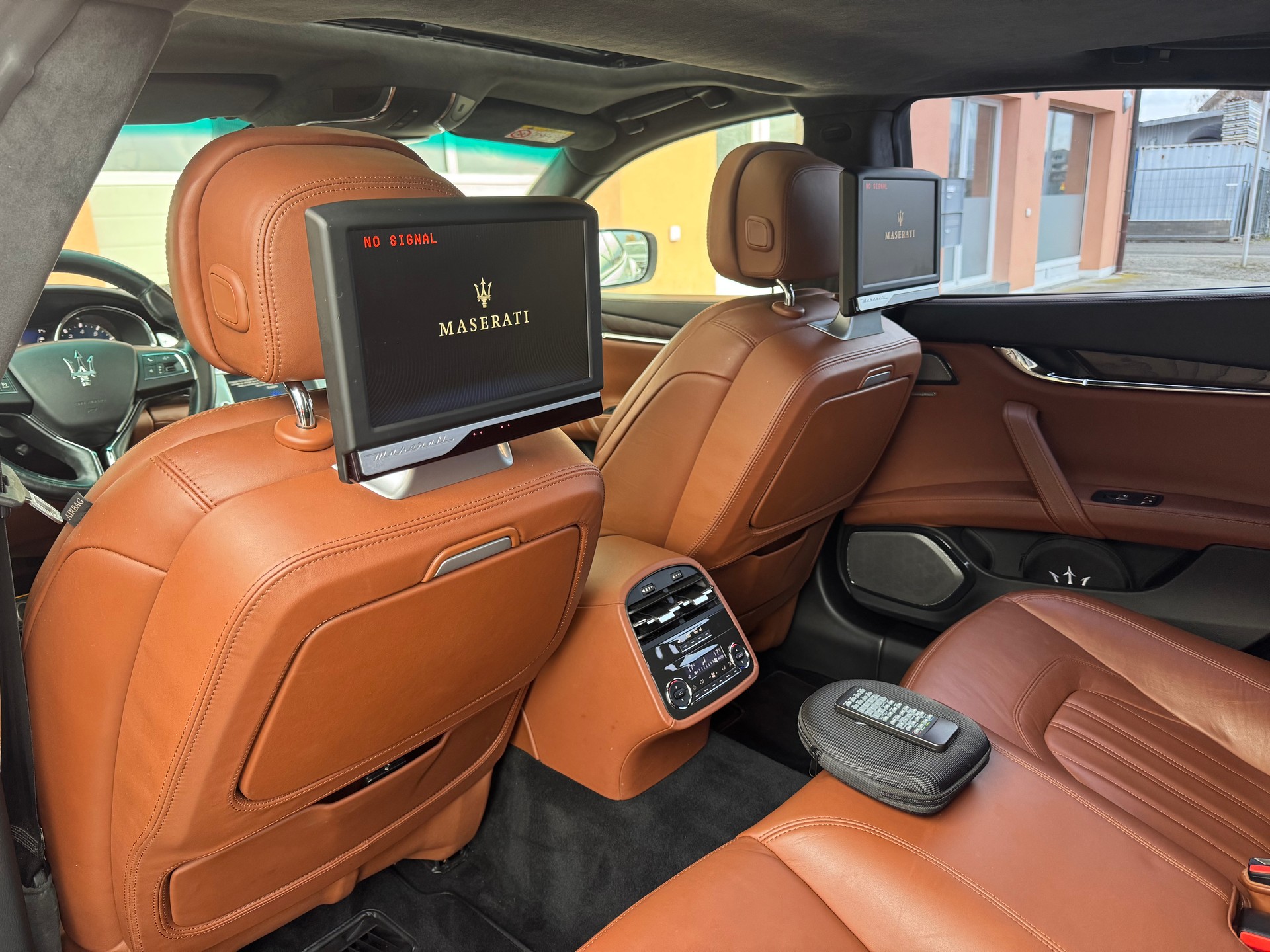 MASERATI Quattroporte 3.0 V6 S Q4 Automatica-image-12