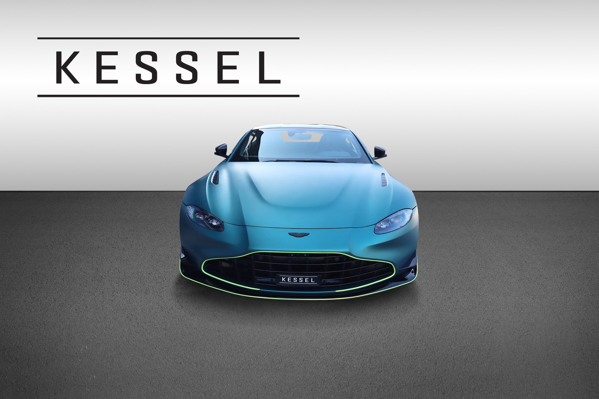 ASTON MARTIN V8 Vantage F1 Edition-image-1