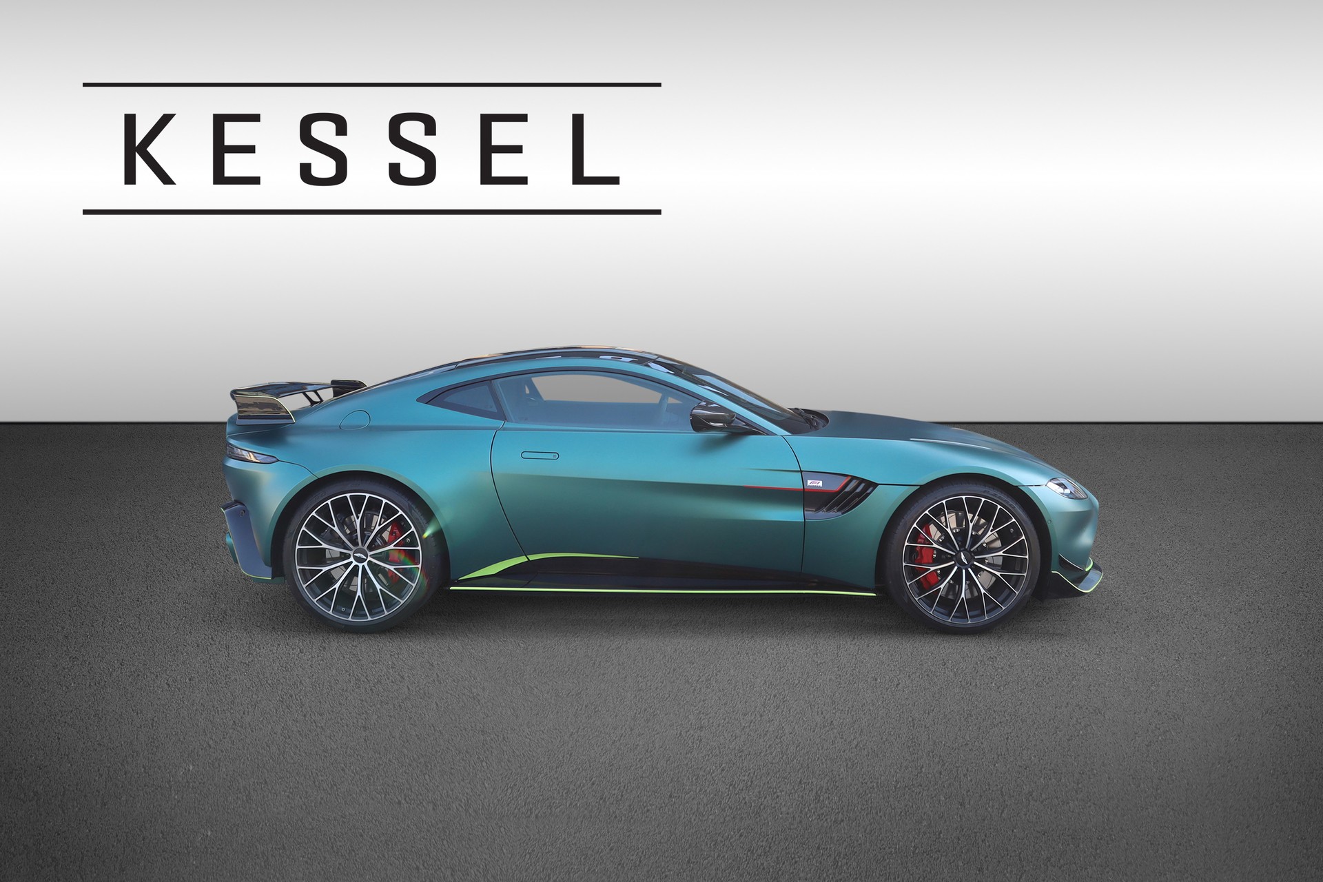 ASTON MARTIN V8 Vantage F1 Edition-image-7