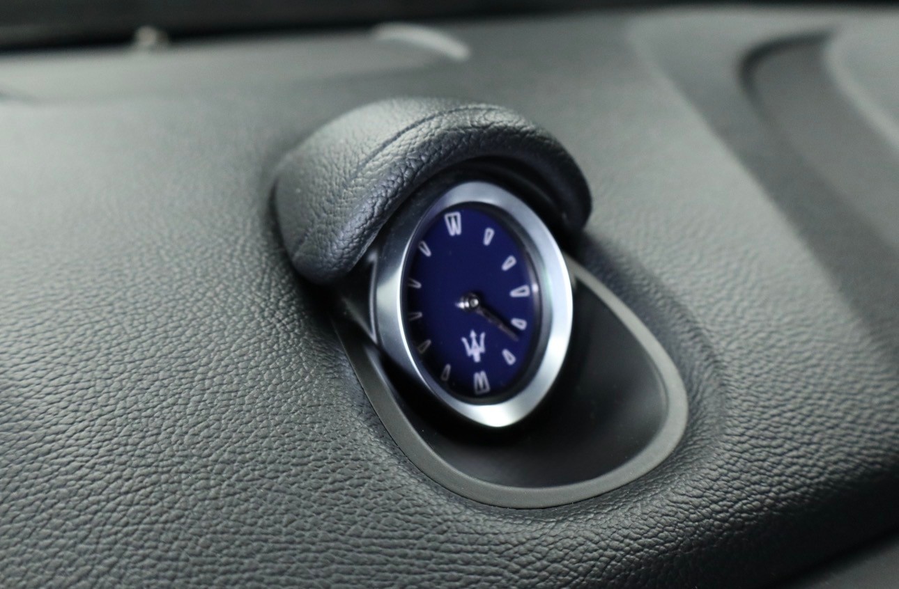 MASERATI Ghibli 3.0 V6 Automatica-image-11