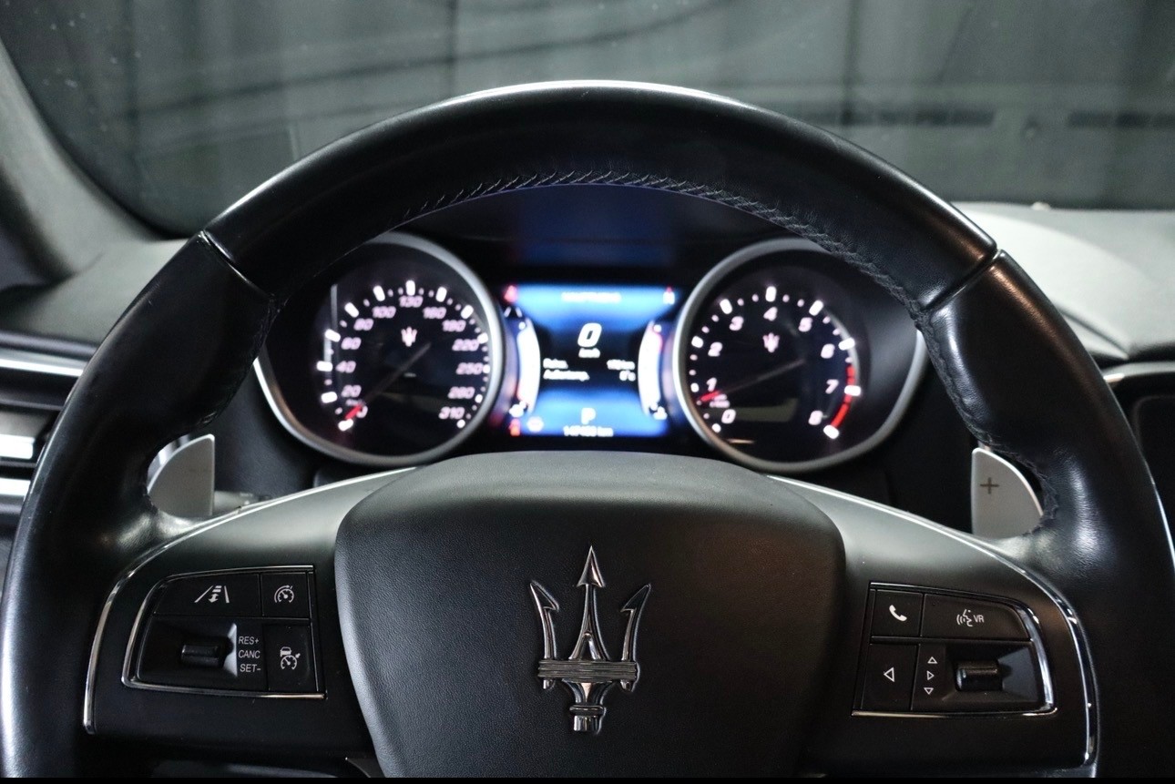 MASERATI Ghibli 3.0 V6 Automatica-image-5