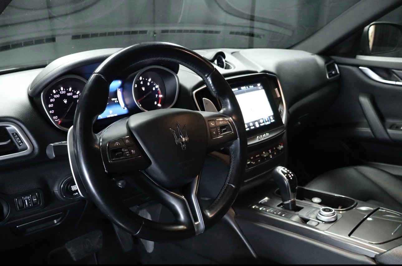 MASERATI Ghibli 3.0 V6 Automatica-showroom-element-3