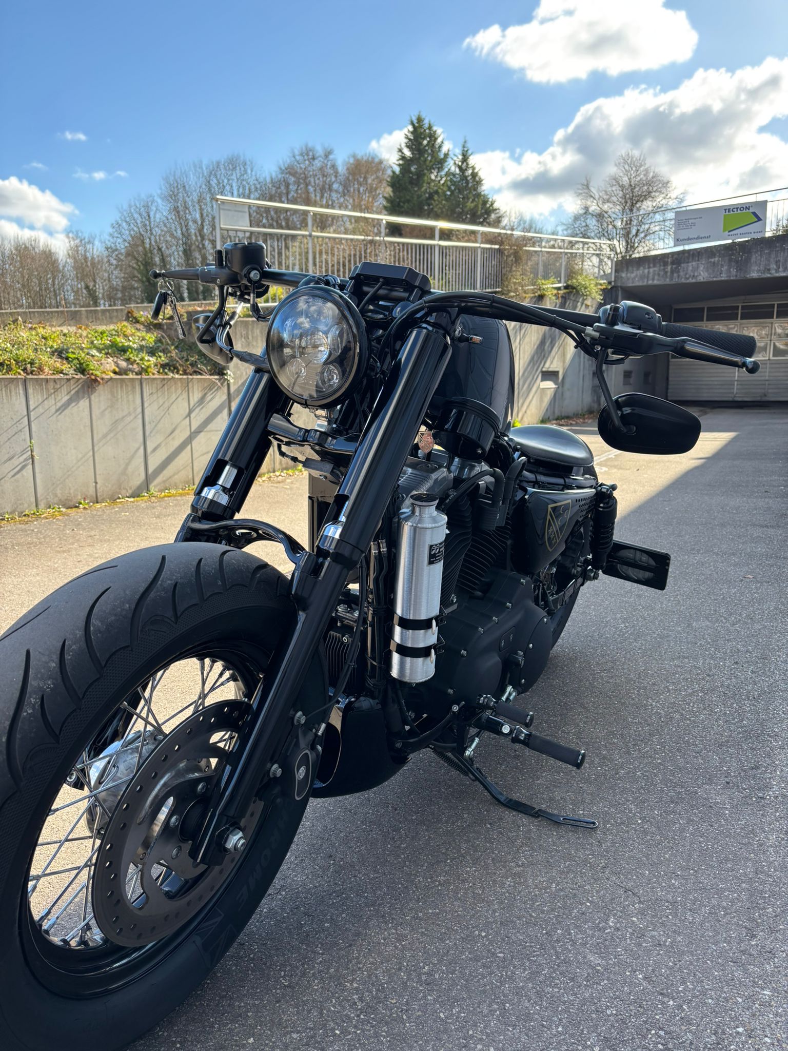HARLEY-DAVIDSON XL1200X-image-3