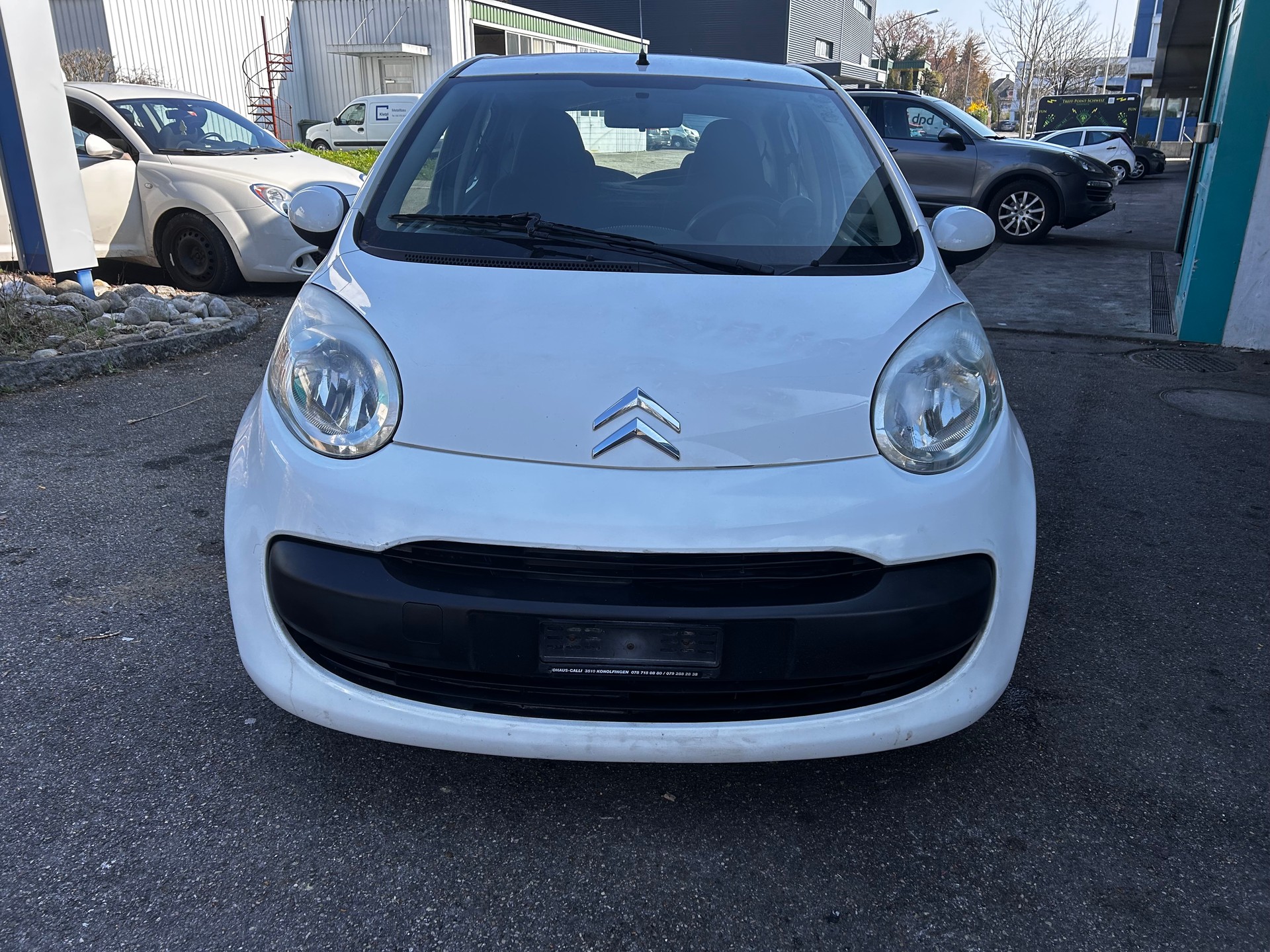 CITROEN C1 1.0i Edition