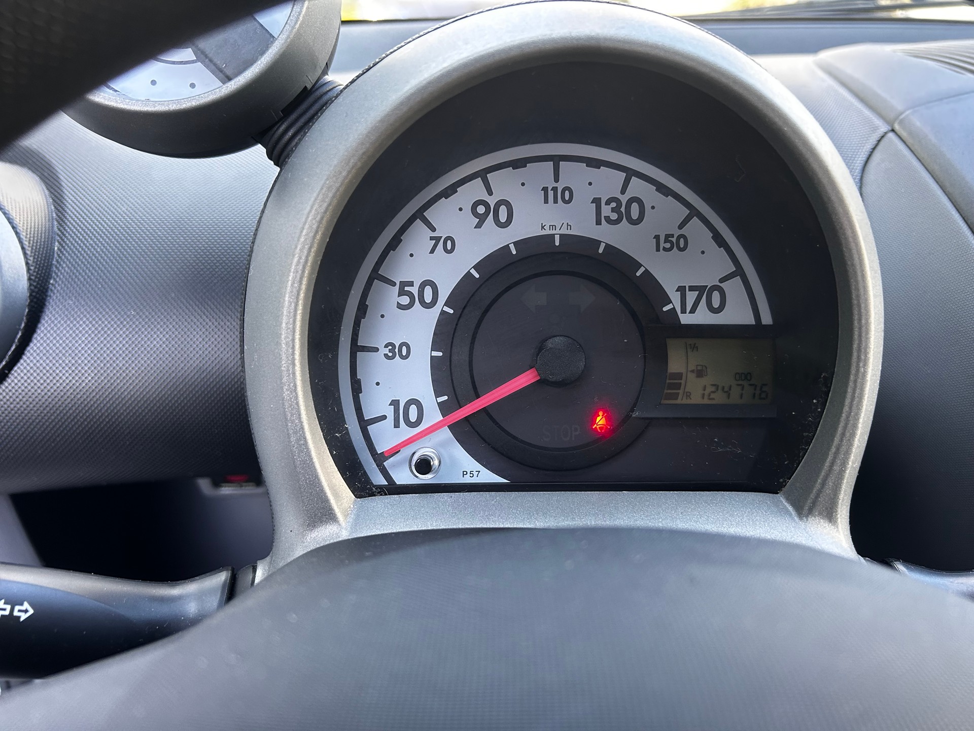 CITROEN C1 1.0i Edition-image-11