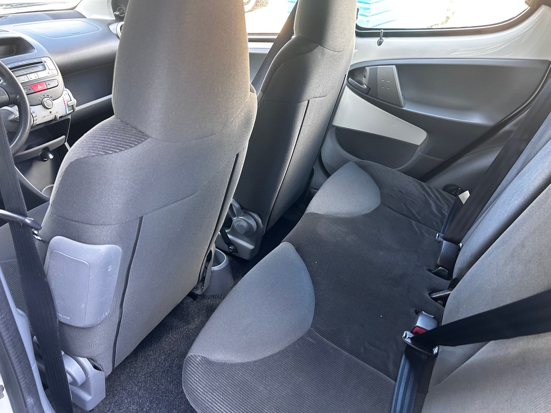 CITROEN C1 1.0i Edition-image-8