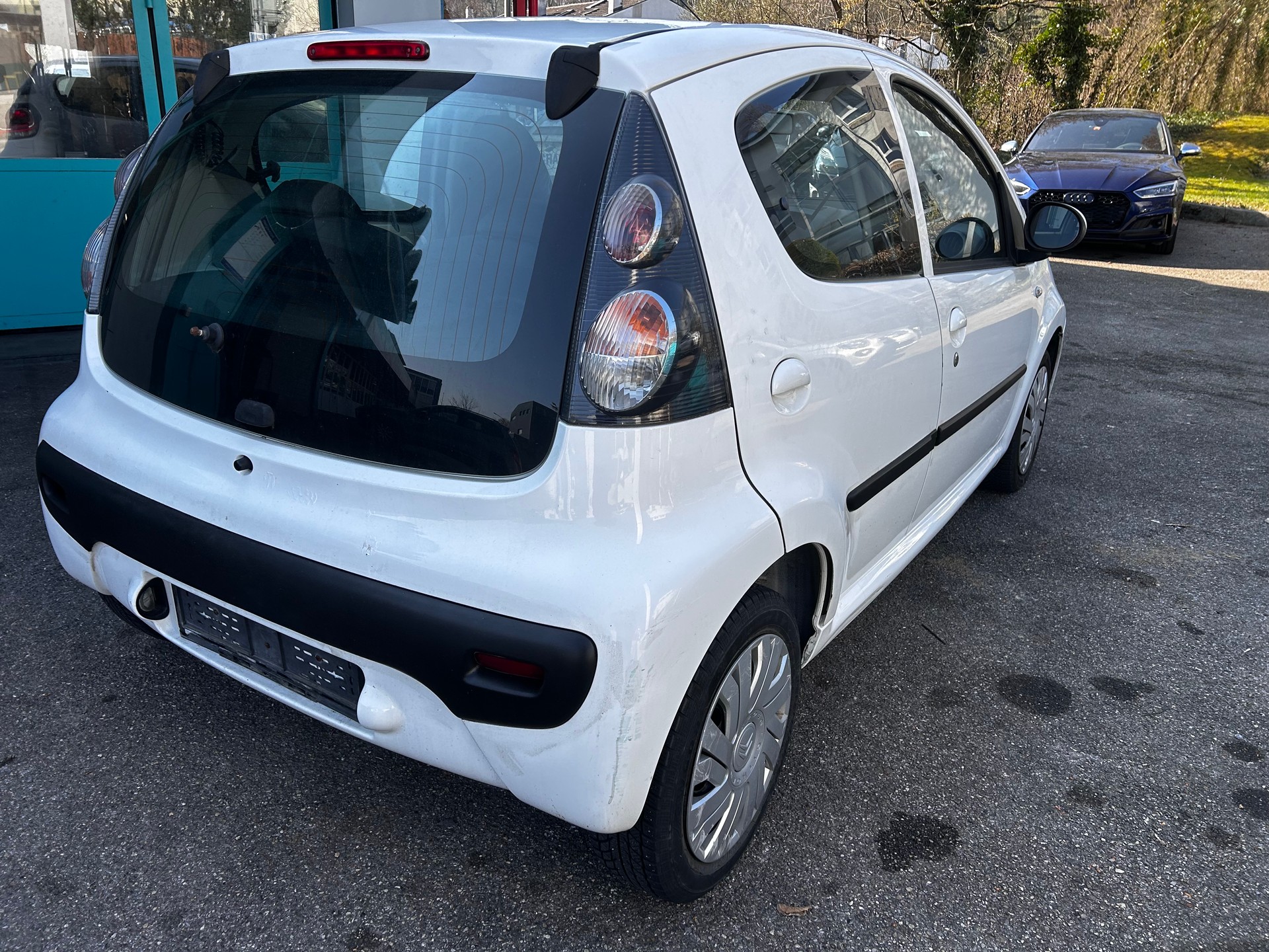 CITROEN C1 1.0i Edition-image-5