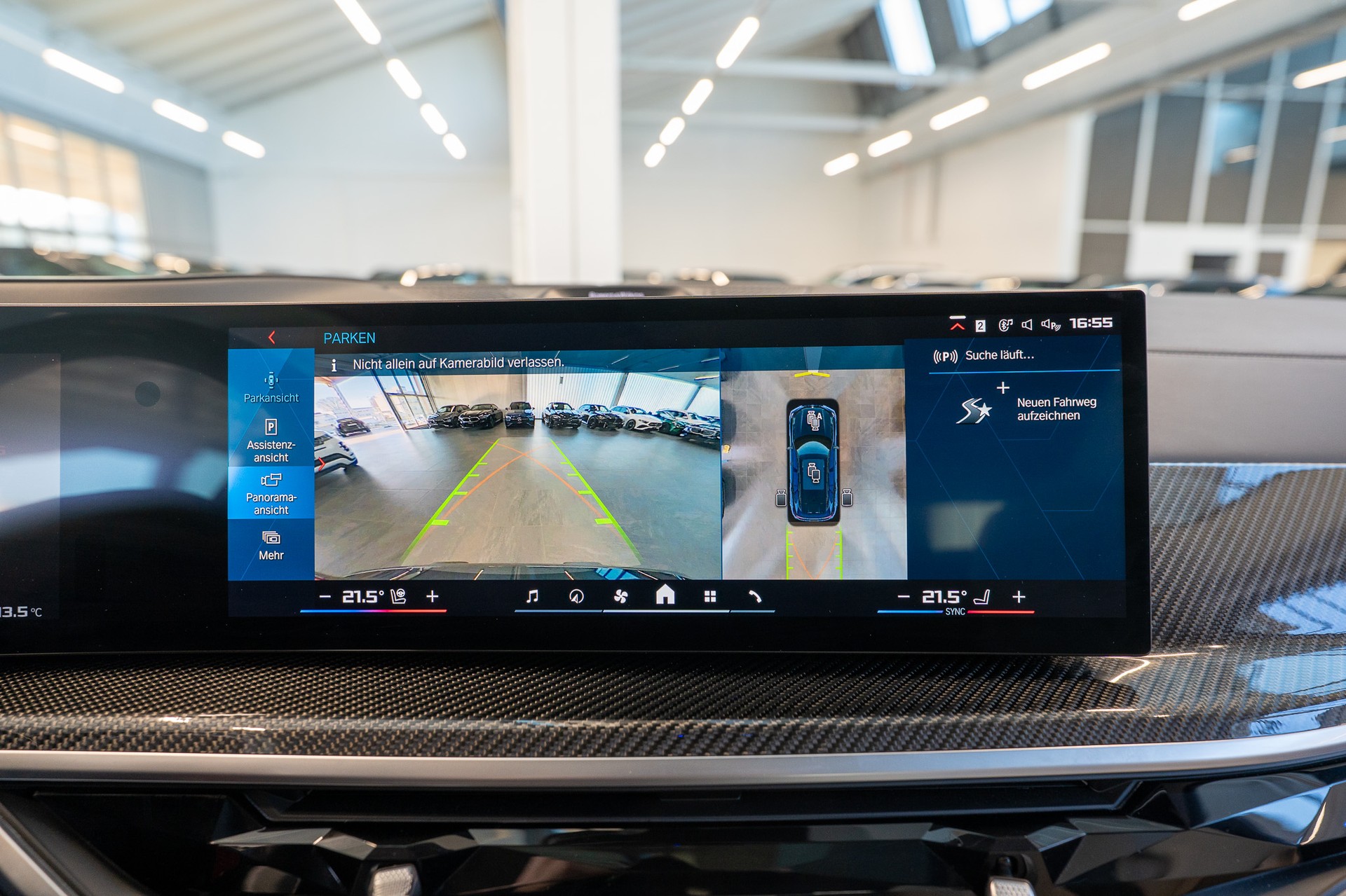 BMW X5 M Competition / Pano Sky Lounge / Bowers&Wilkins / Massage-Sitz / 360°Kamera-image-27