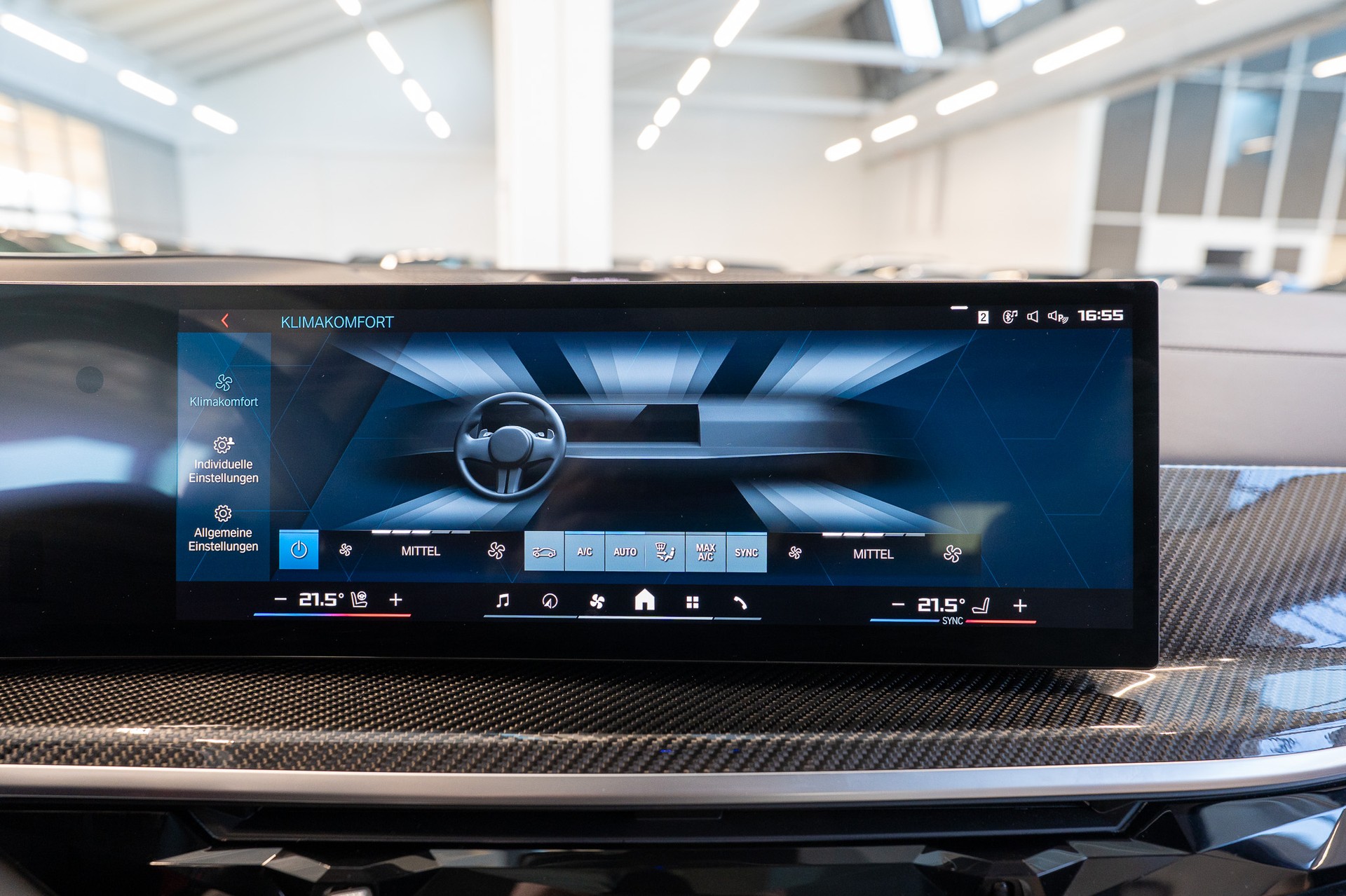 BMW X5 M Competition / Pano Sky Lounge / Bowers&Wilkins / Massage-Sitz / 360°Kamera-image-29