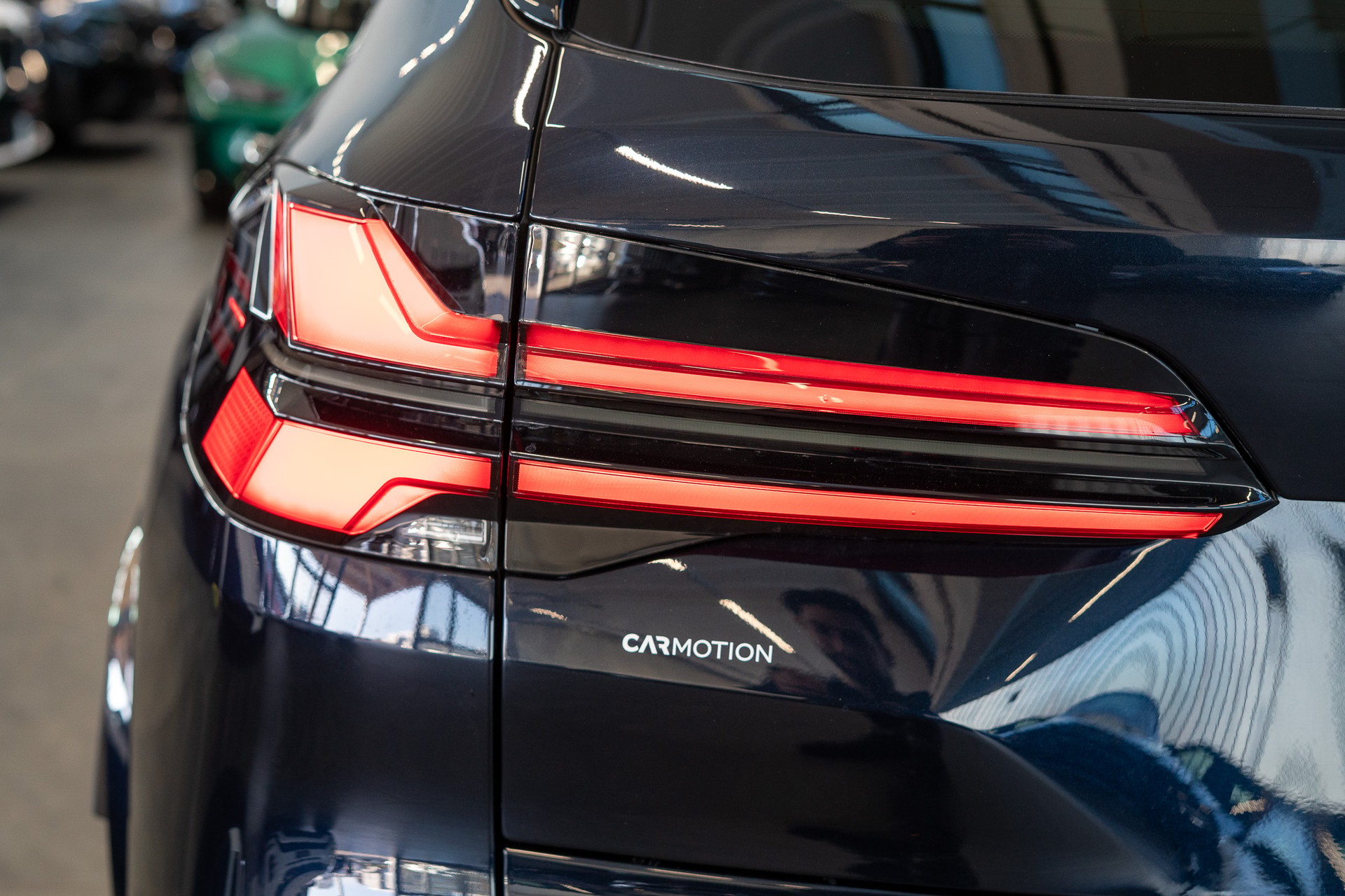BMW X5 M Competition / Pano Sky Lounge / Bowers&Wilkins / Massage-Sitz / 360°Kamera-image-5
