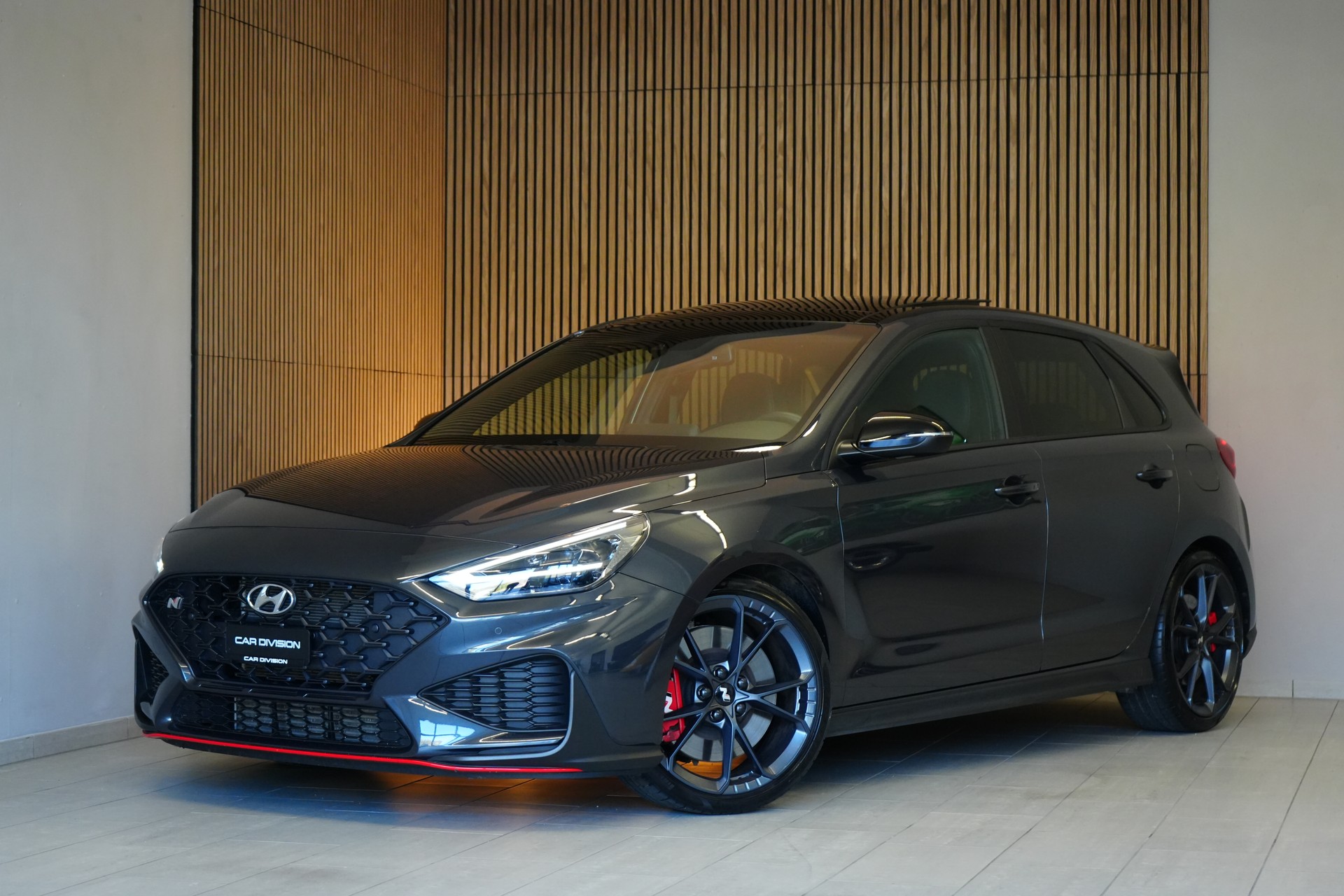 HYUNDAI i30 2.0 T-GDi N Performance