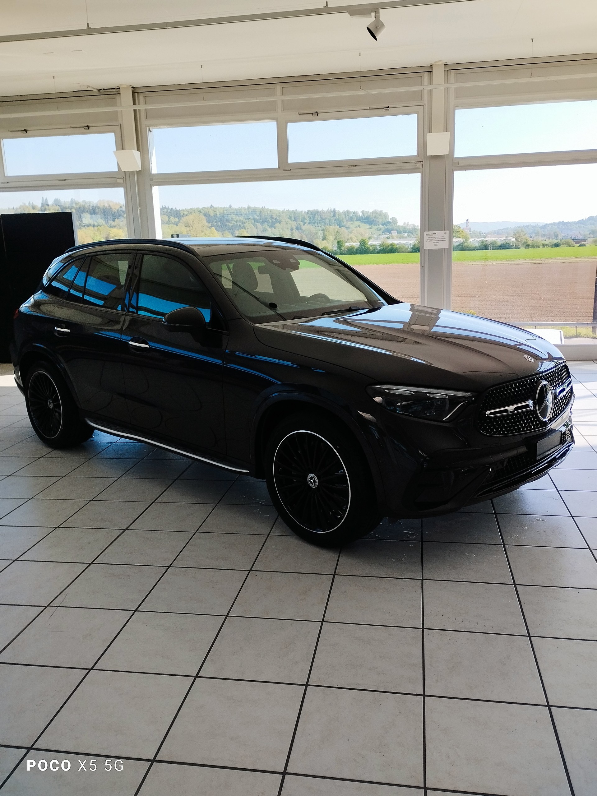 MERCEDES-BENZ GLC 300 4Matic