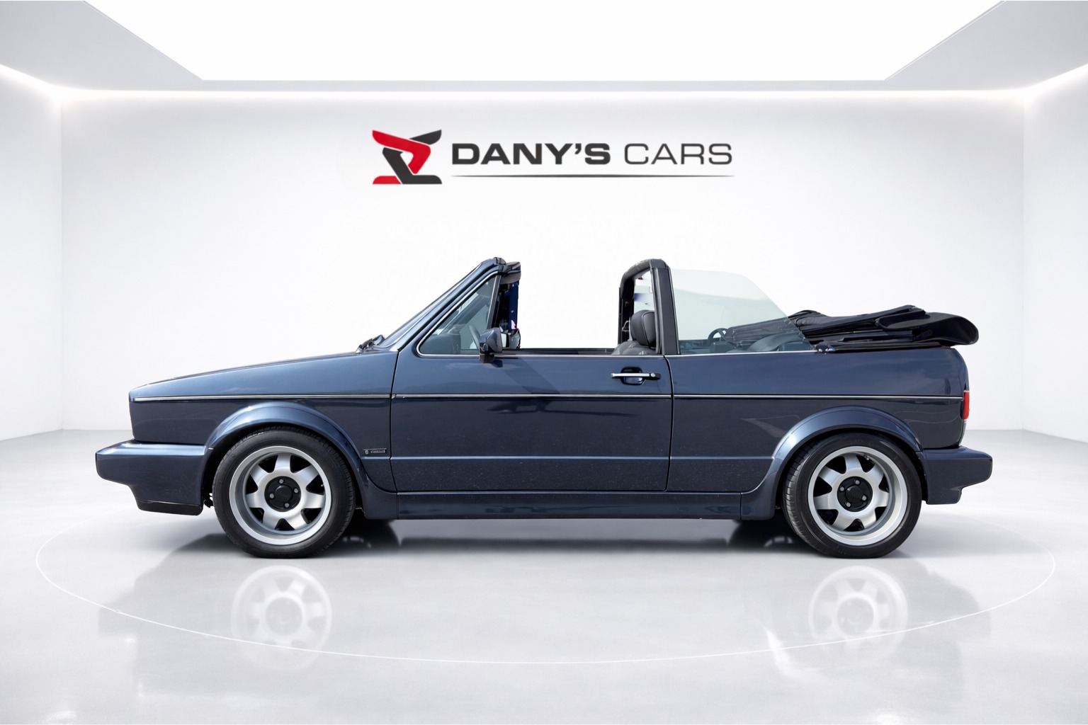 VW Golf Cabriolet 1800-image-8