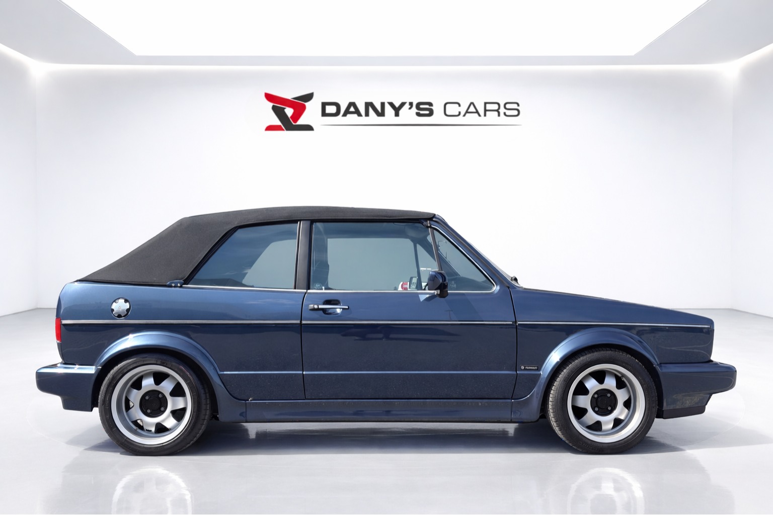 VW Golf Cabriolet 1800-image-4
