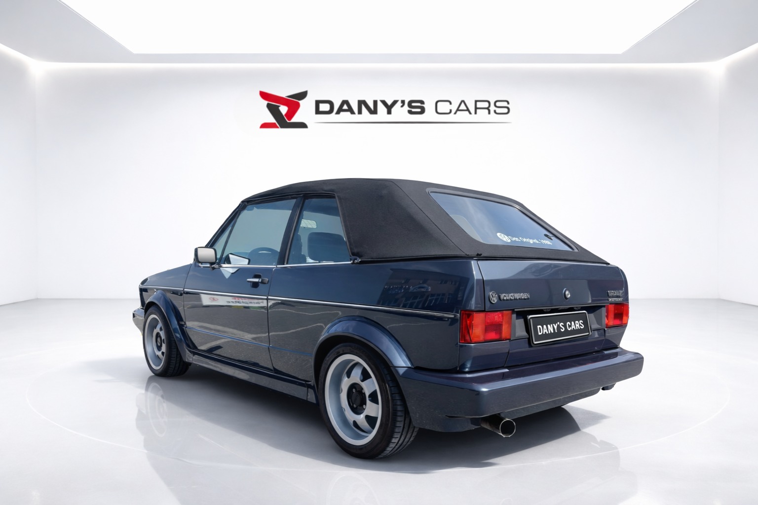 VW Golf Cabriolet 1800-image-7