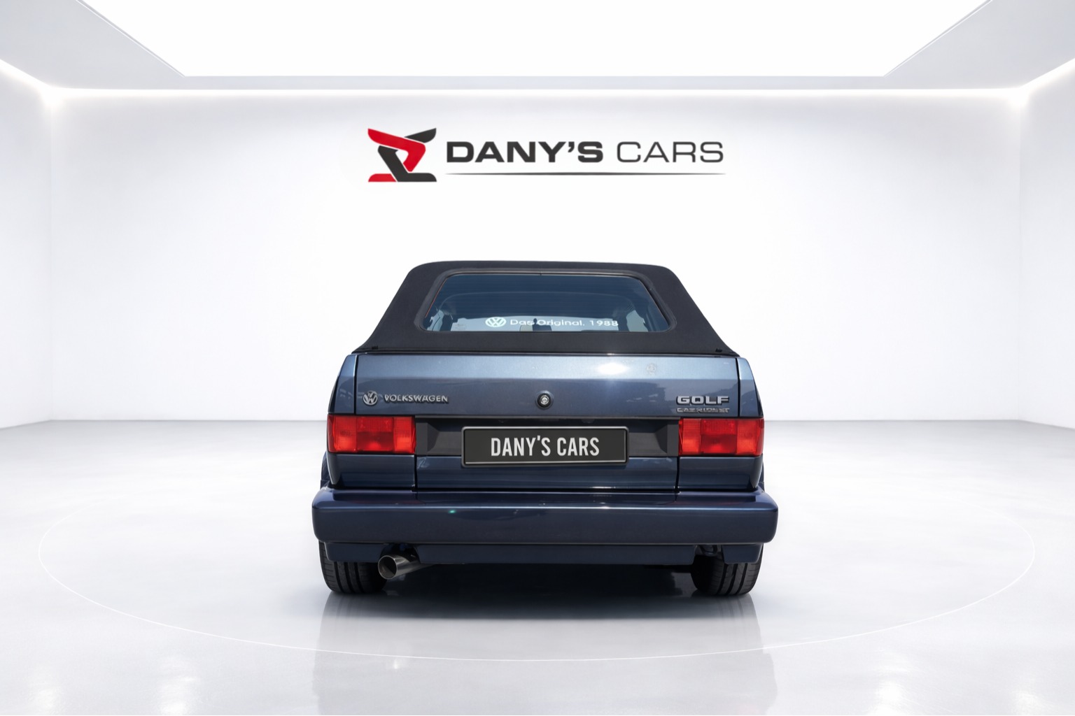VW Golf Cabriolet 1800-image-6