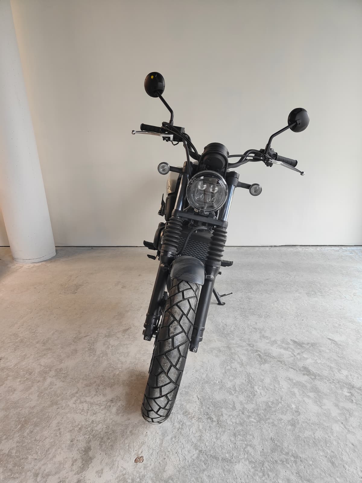 HONDA CL 500-image-2