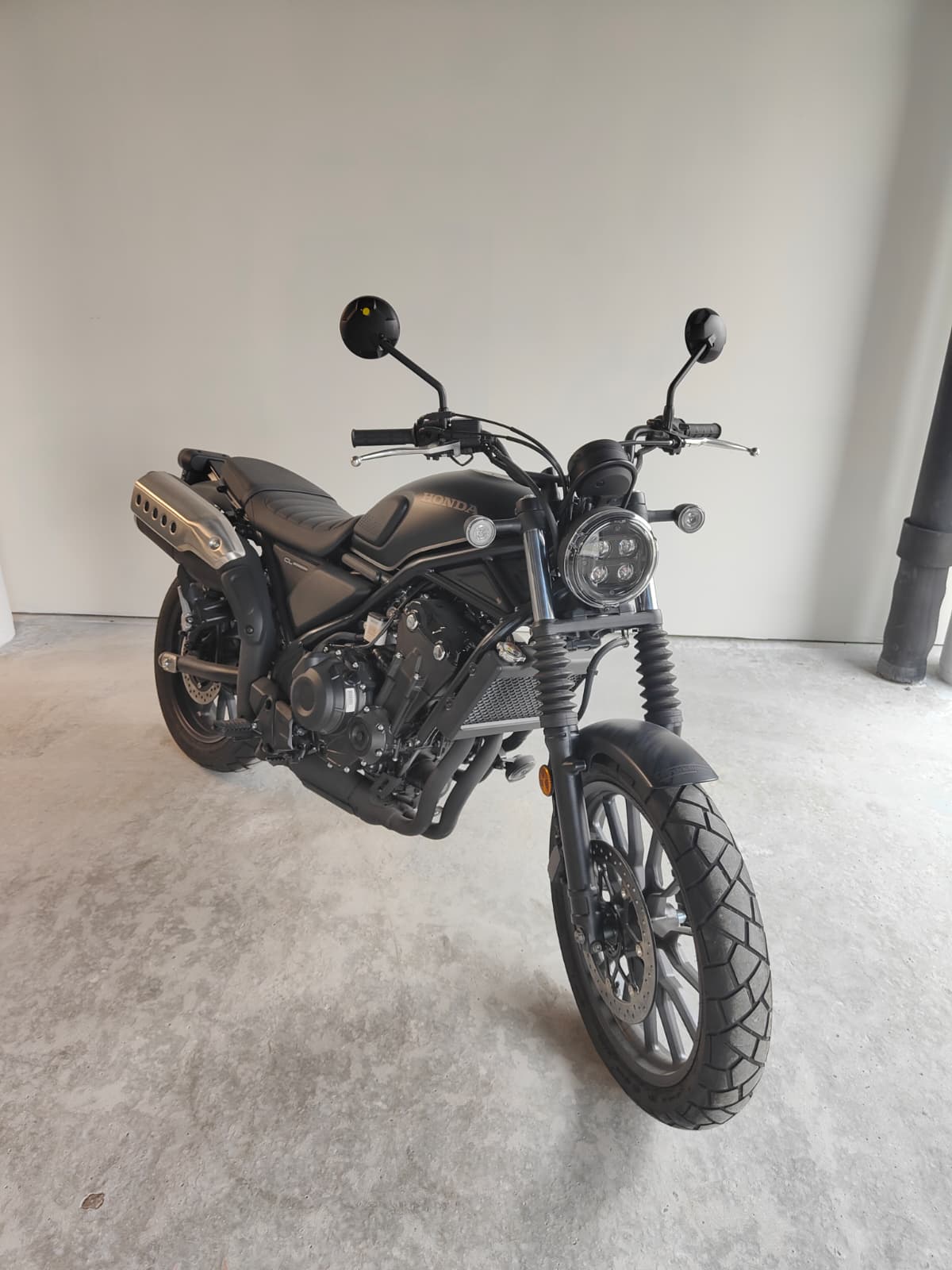 HONDA CL 500-image-0