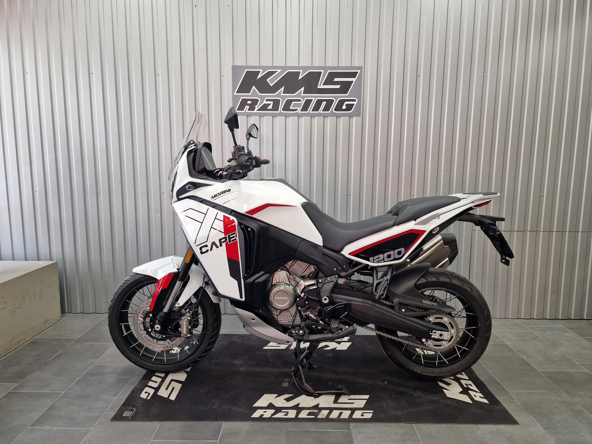 MOTO MORINI X-Cape 1200-image-1