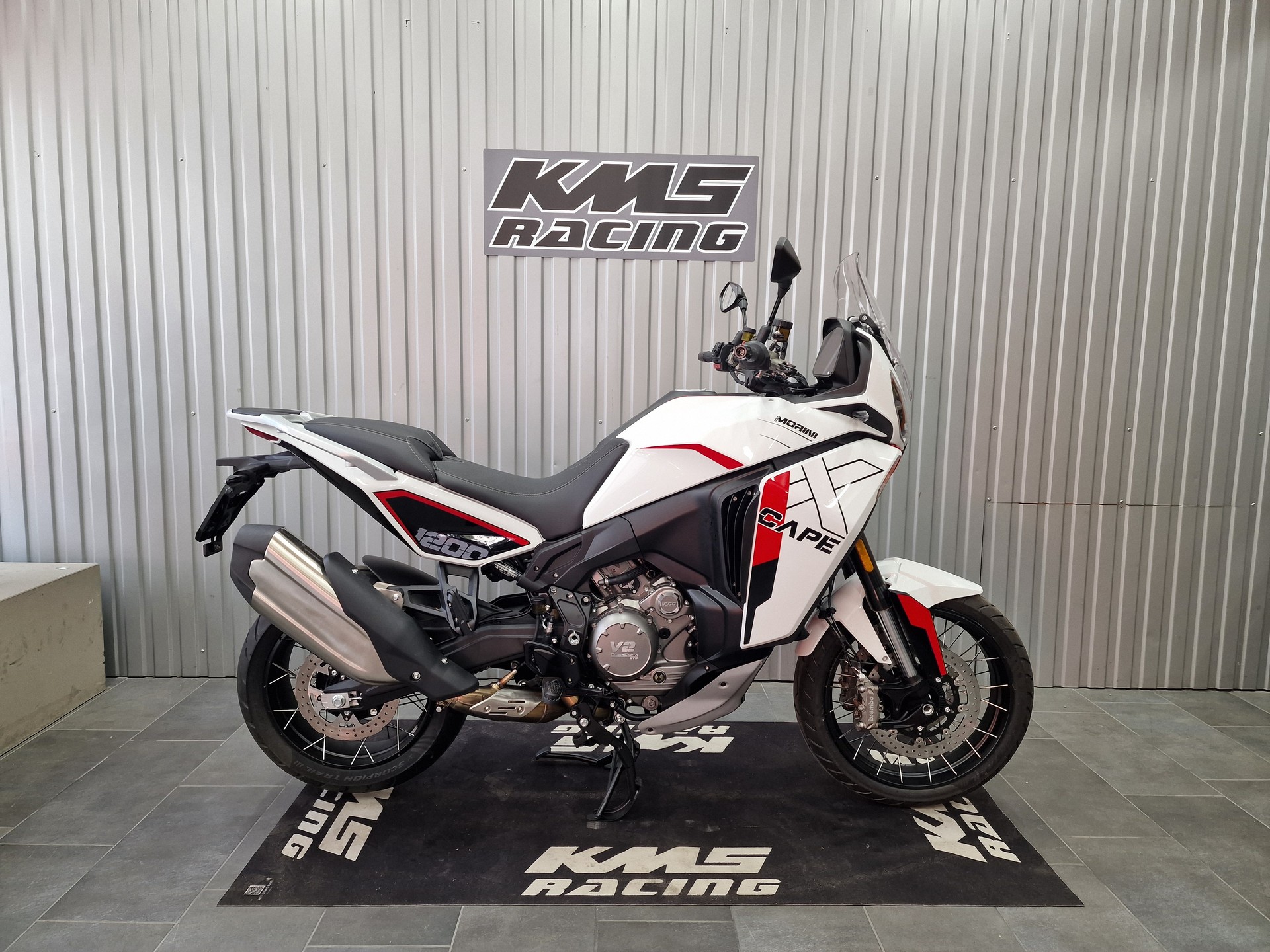 MOTO MORINI X-Cape 1200-image-0