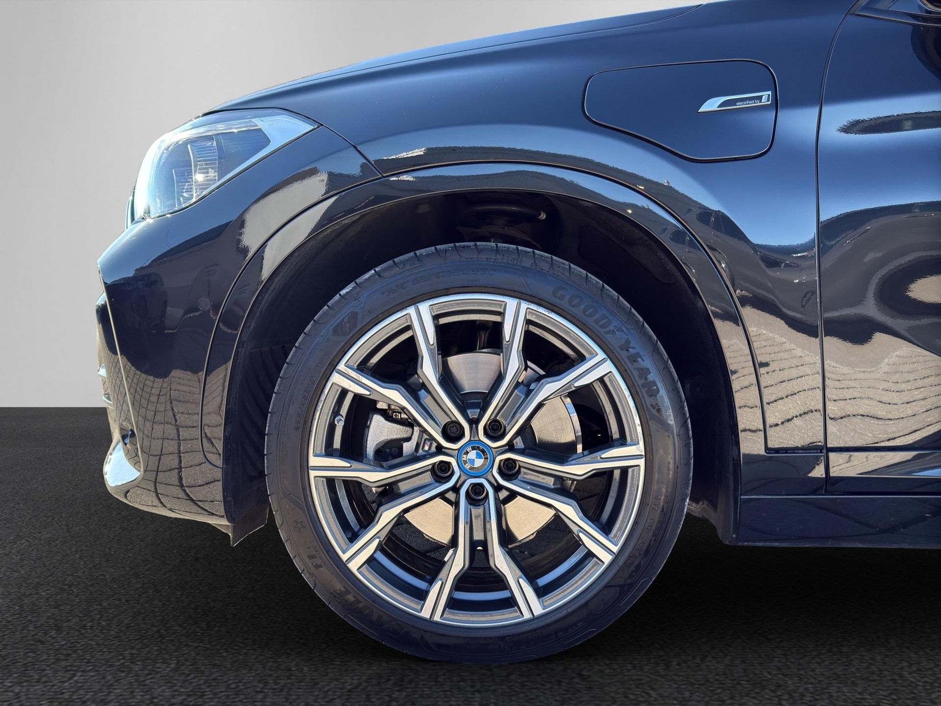 BMW X1 xDrive25e MSport-image-9