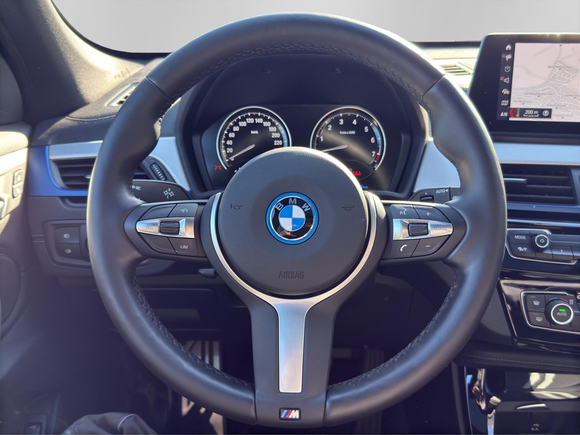BMW X1 xDrive25e MSport-image-11