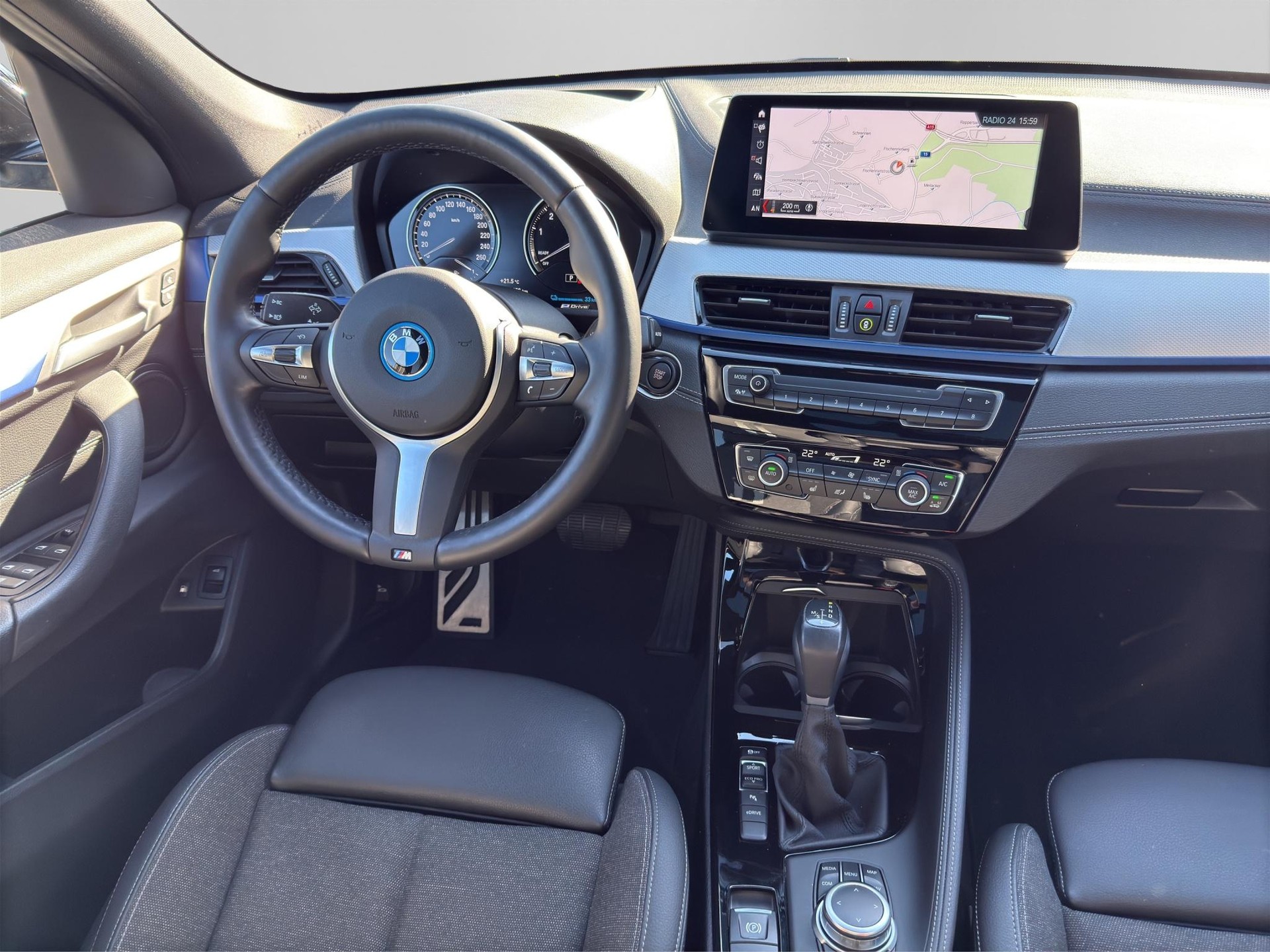 BMW X1 xDrive25e MSport-image-13