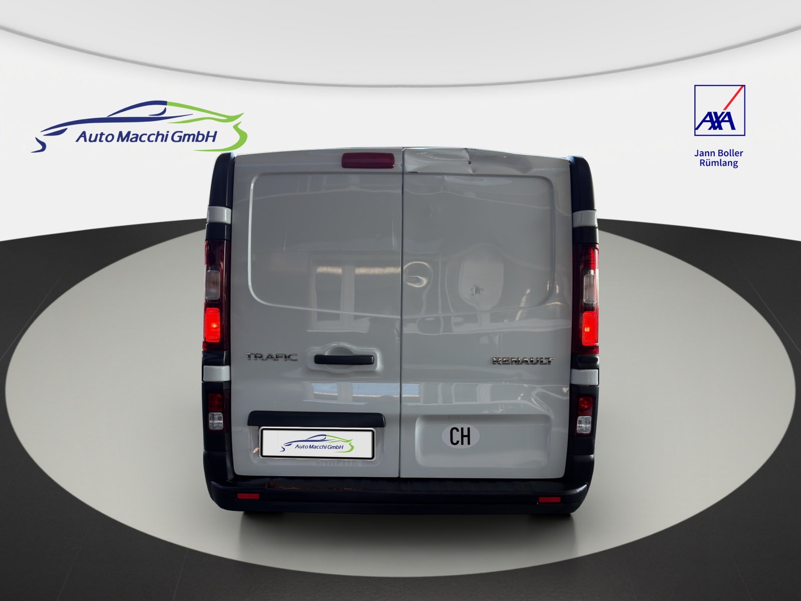 RENAULT Trafic 2.0 Energy dCi 120 3.0t Access L1H1-image-6
