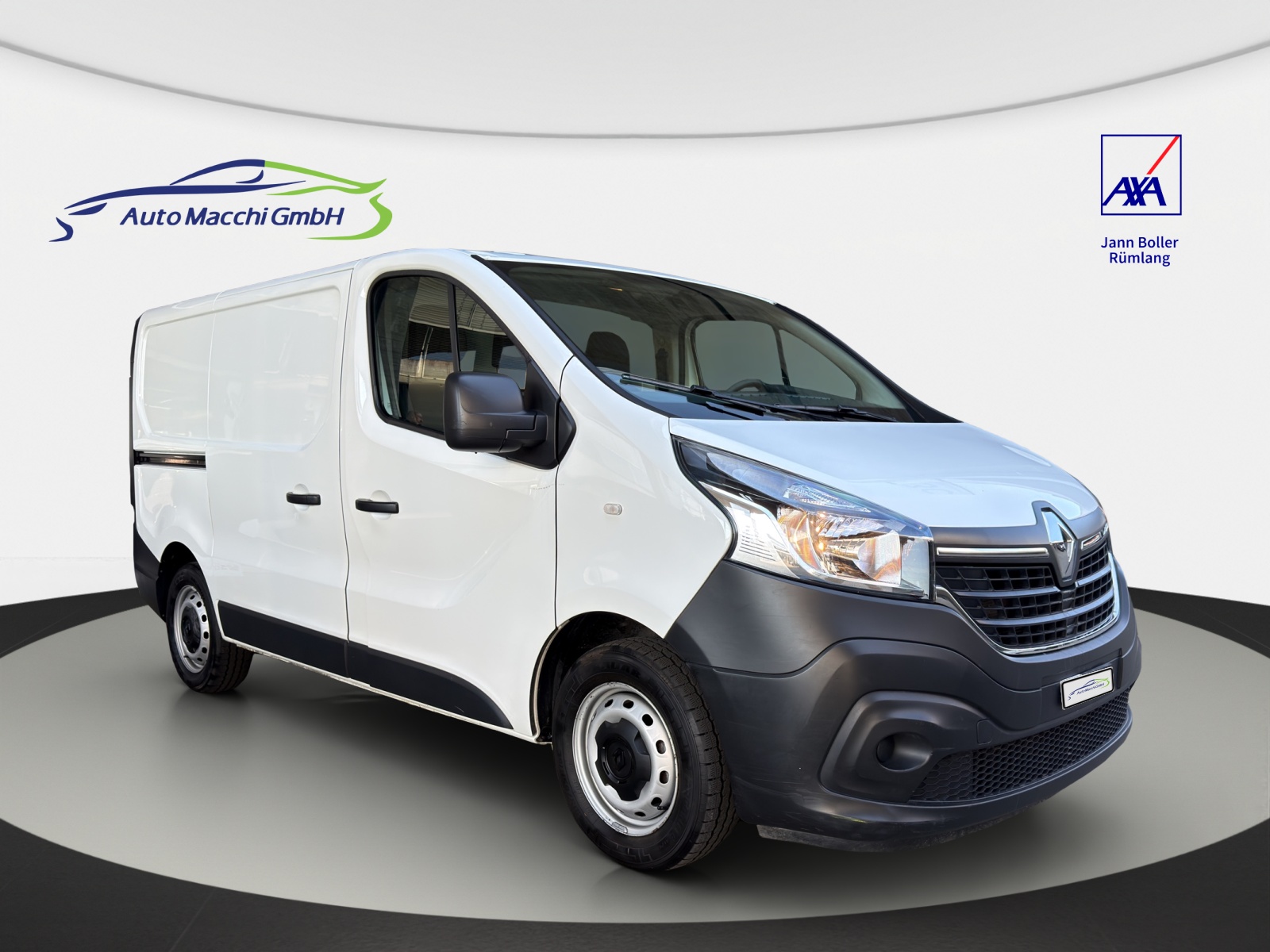 RENAULT Trafic 2.0 Energy dCi 120 3.0t Access L1H1-showroom-element-3