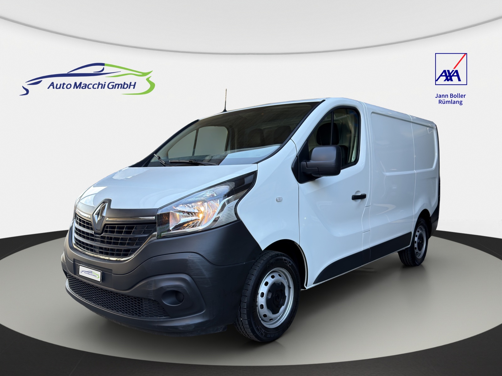 RENAULT Trafic 2.0 Energy dCi 120 3.0t Access L1H1-showroom-element-1