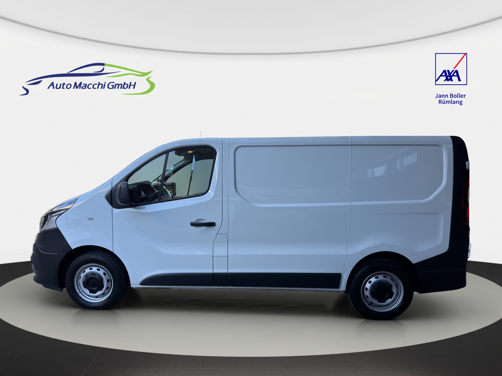 RENAULT Trafic 2.0 Energy dCi 120 3.0t Access L1H1-showroom-element-2
