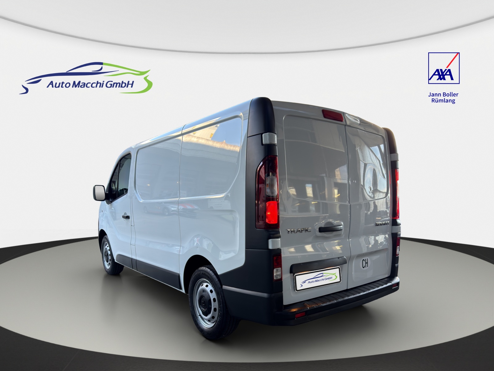 RENAULT Trafic 2.0 Energy dCi 120 3.0t Access L1H1-image-5