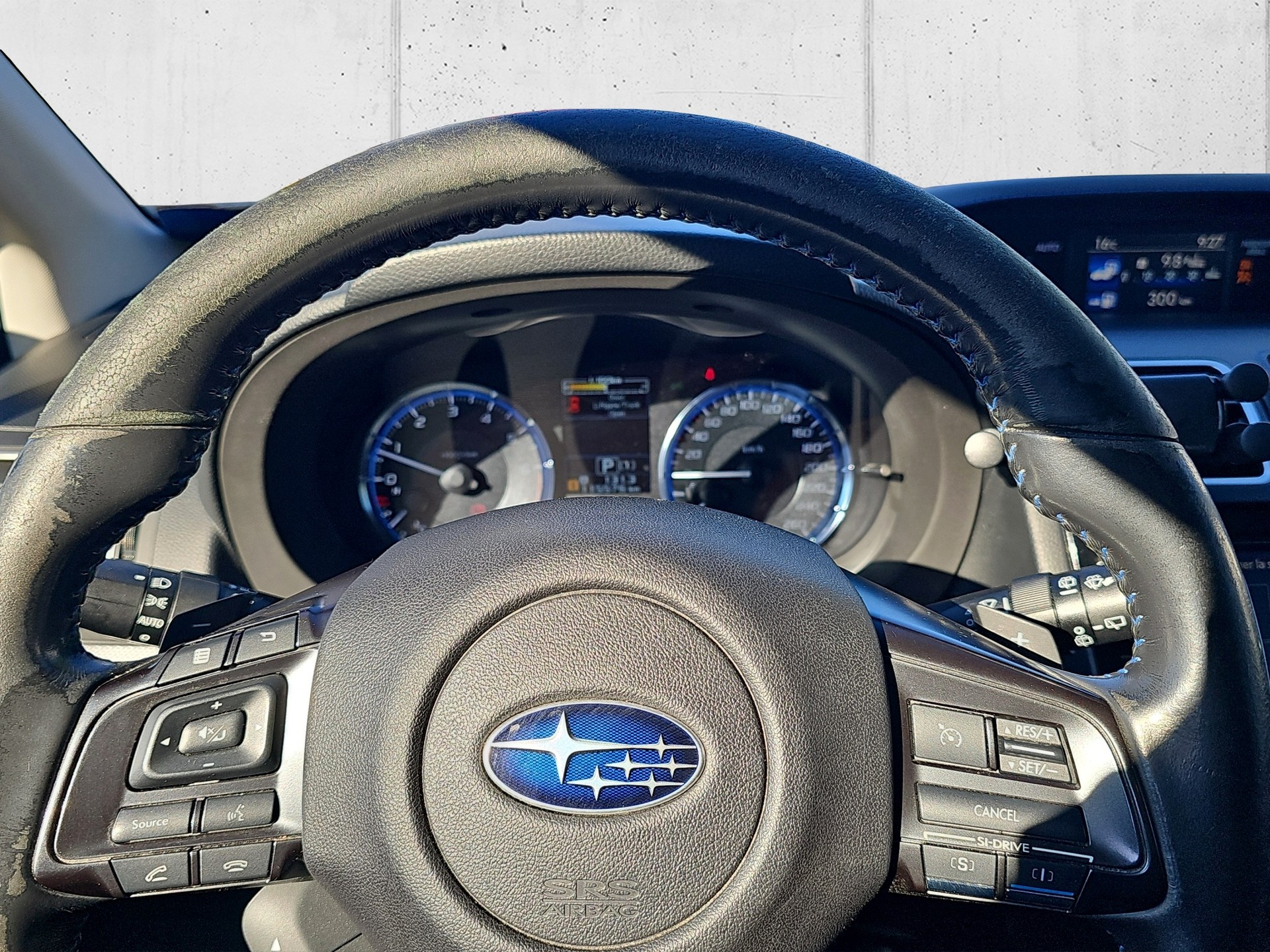 SUBARU Levorg 1.6DIT Swiss S AWD Lineartronic-image-13