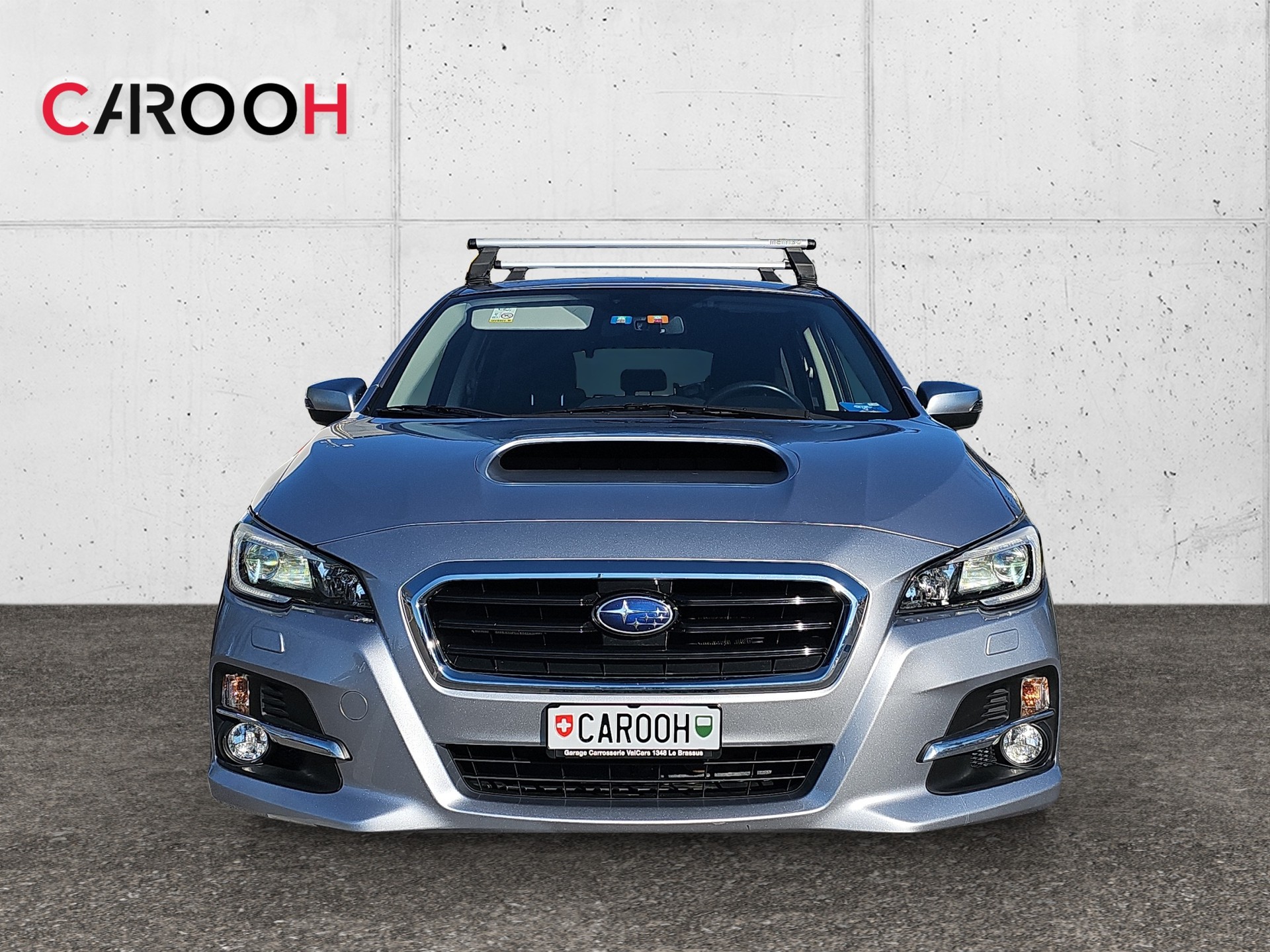 SUBARU Levorg 1.6DIT Swiss S AWD Lineartronic-showroom-element-1