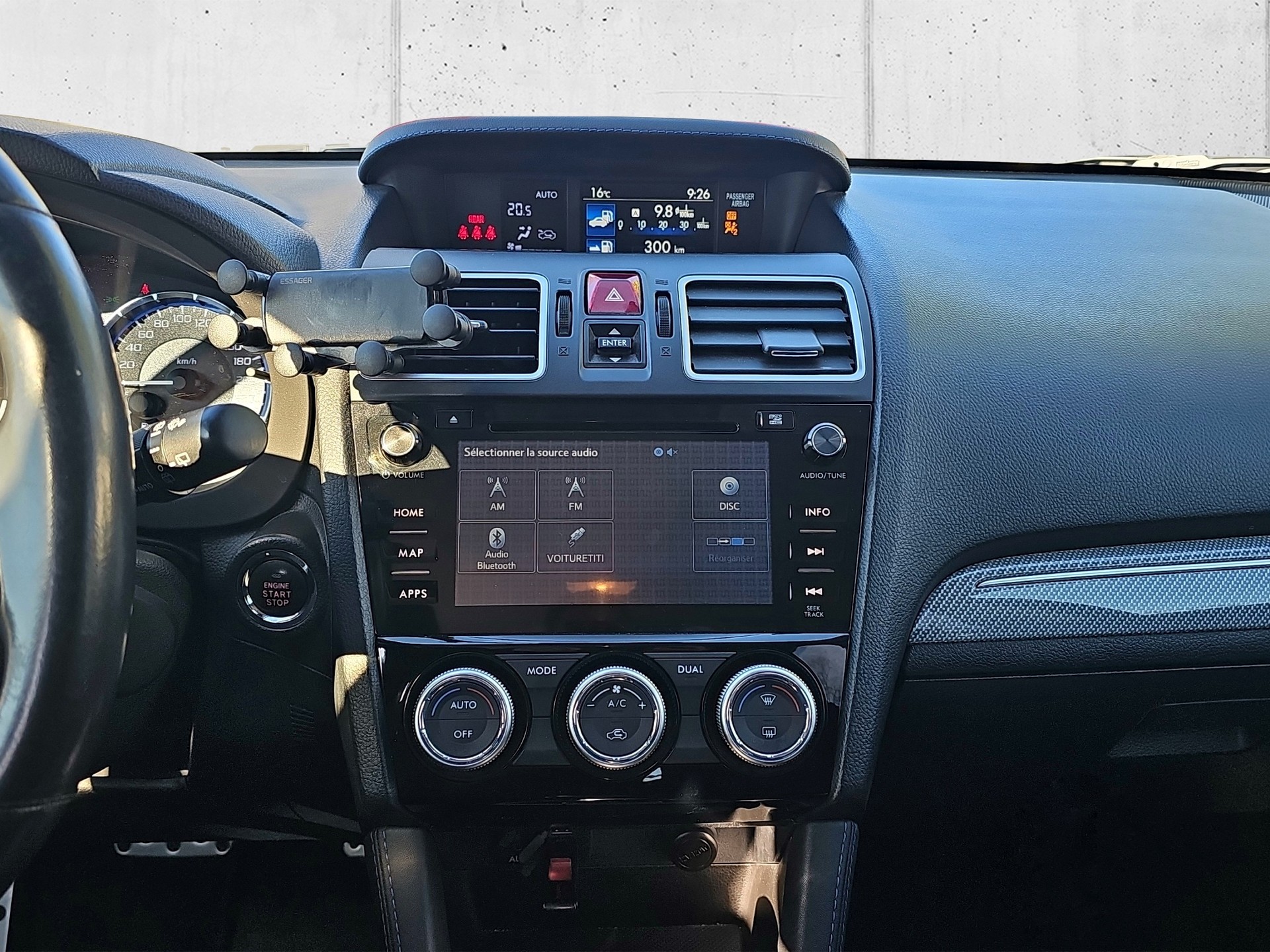 SUBARU Levorg 1.6DIT Swiss S AWD Lineartronic-image-15