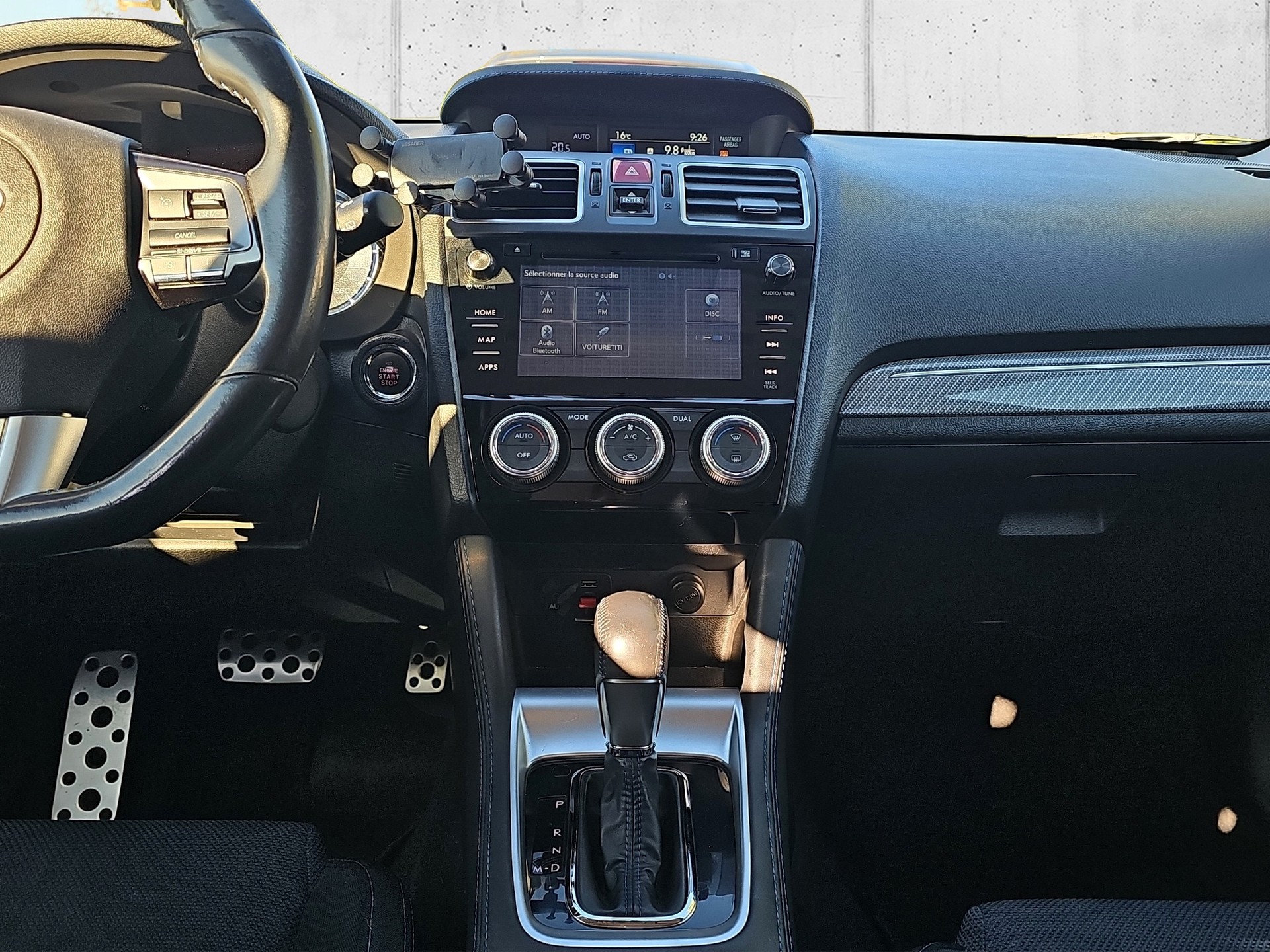 SUBARU Levorg 1.6DIT Swiss S AWD Lineartronic-image-14