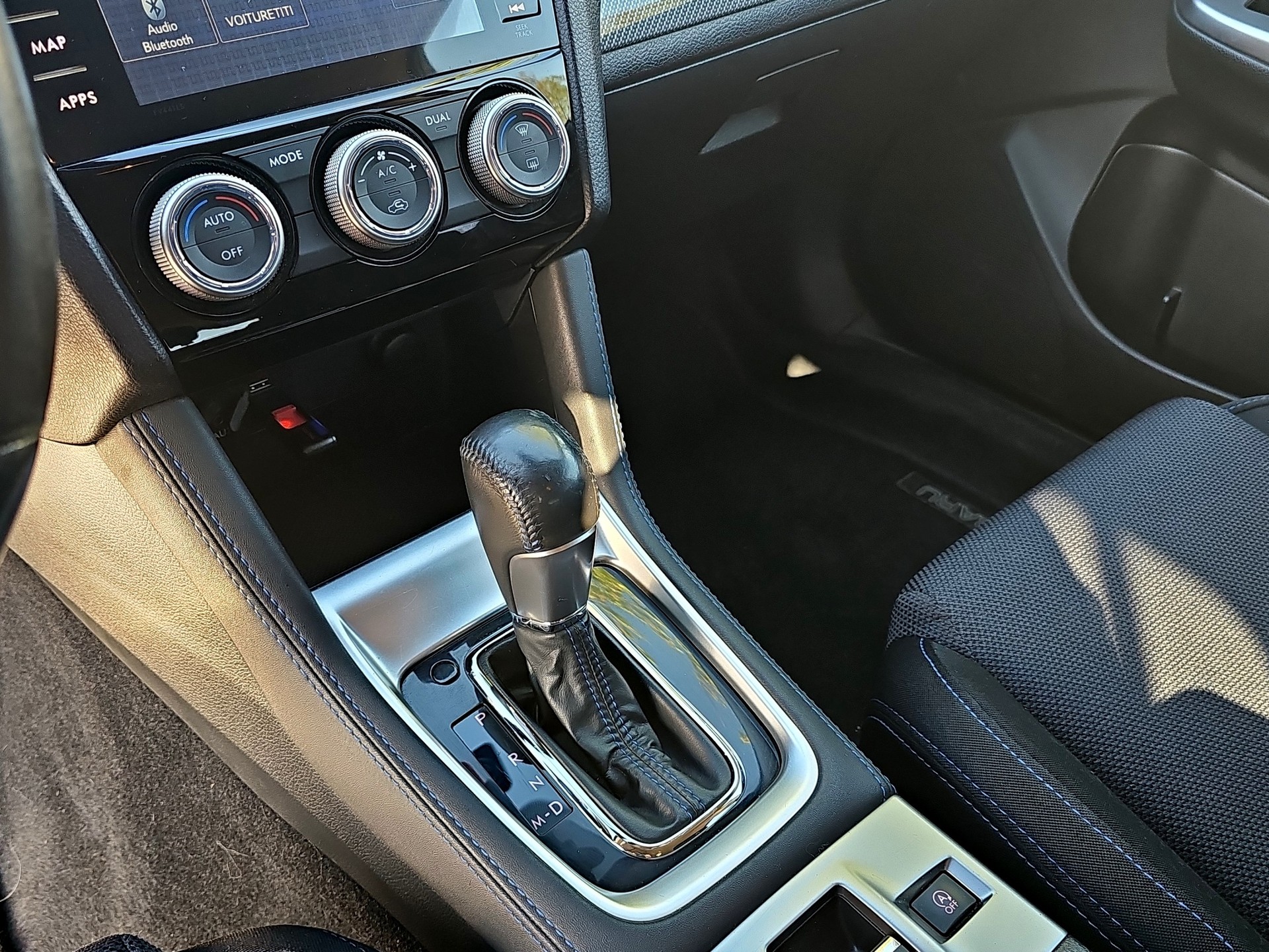 SUBARU Levorg 1.6DIT Swiss S AWD Lineartronic-image-16