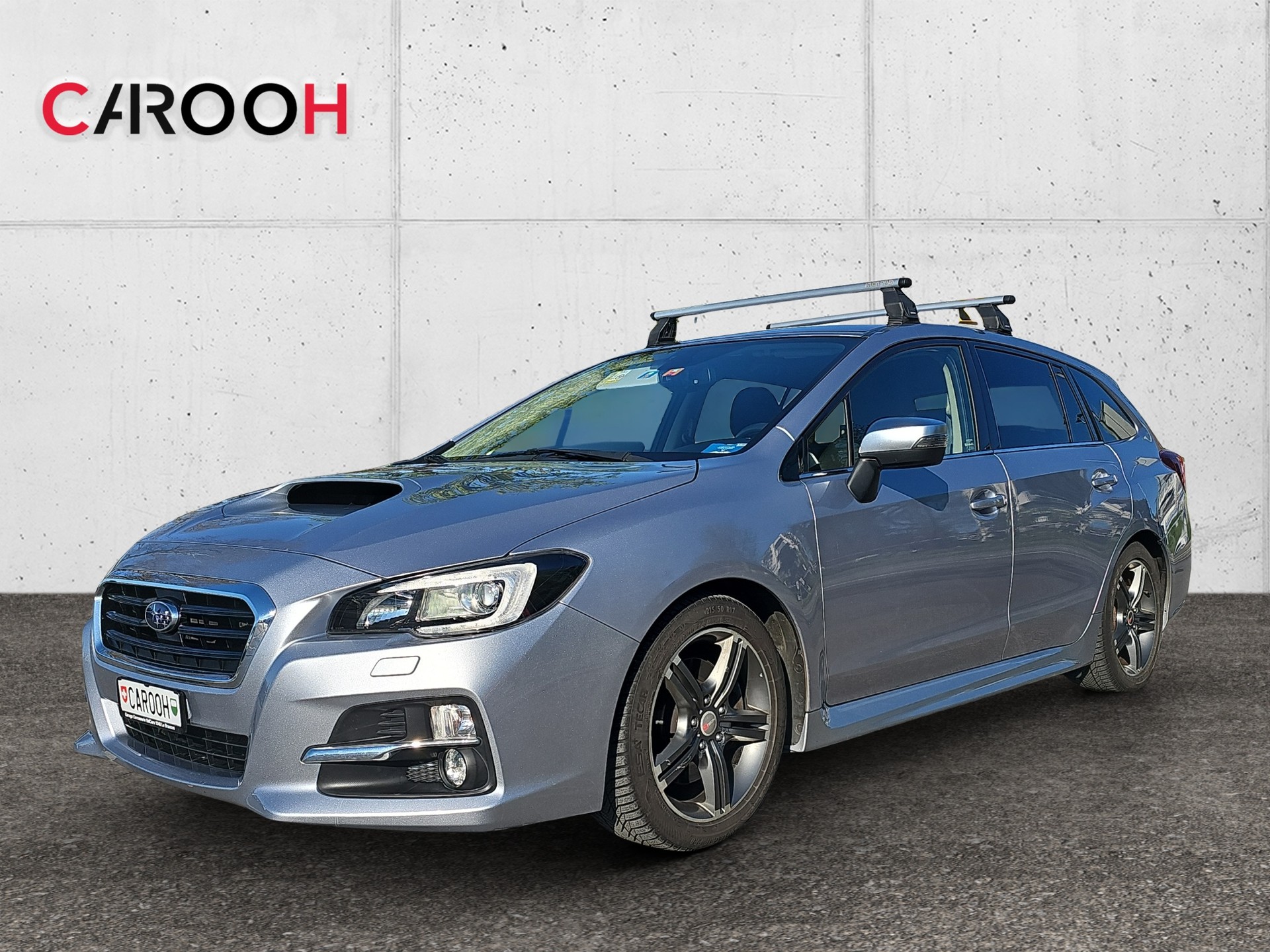 SUBARU Levorg 1.6DIT Swiss S AWD Lineartronic-showroom-element-2