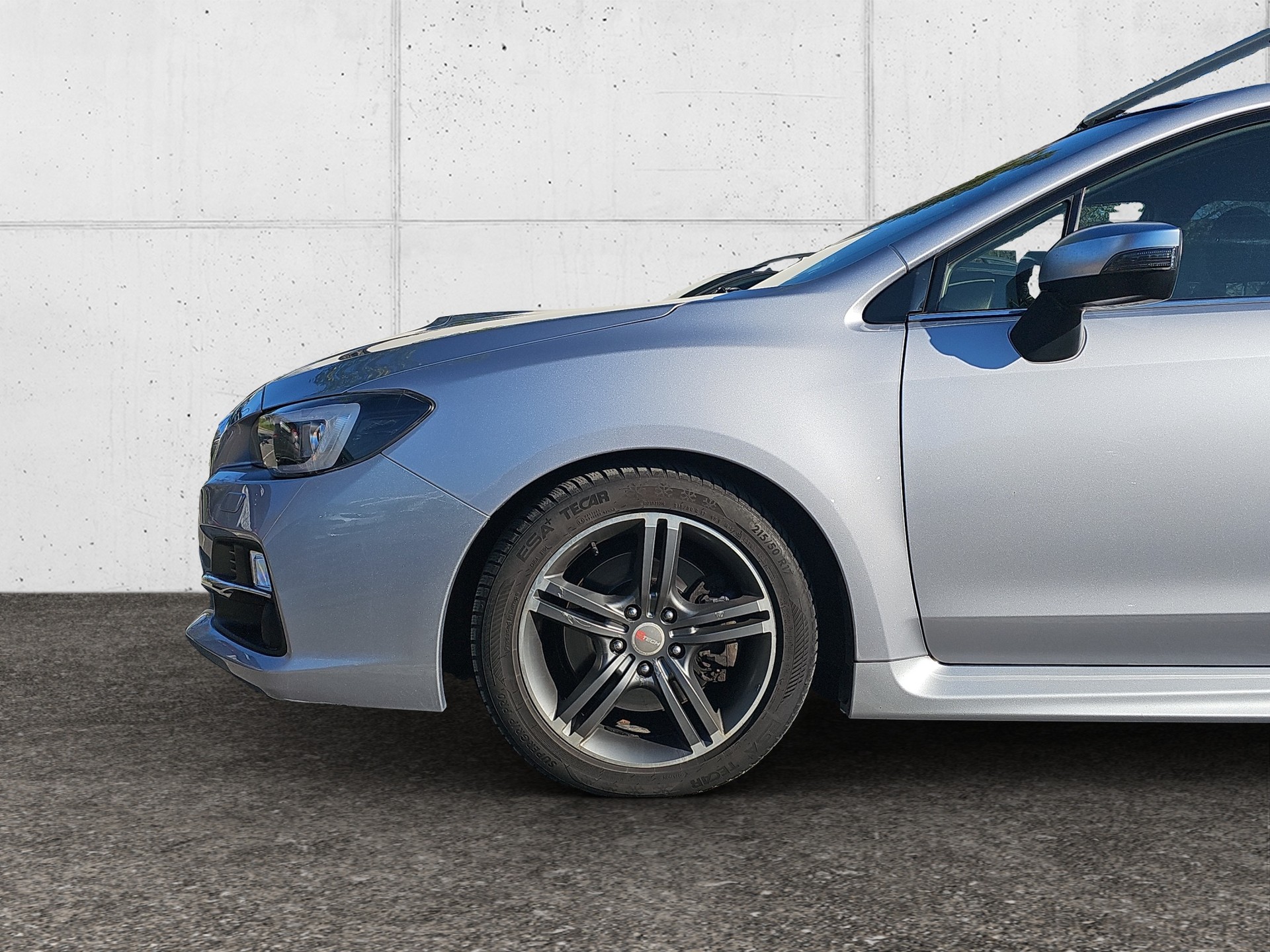 SUBARU Levorg 1.6DIT Swiss S AWD Lineartronic-image-4