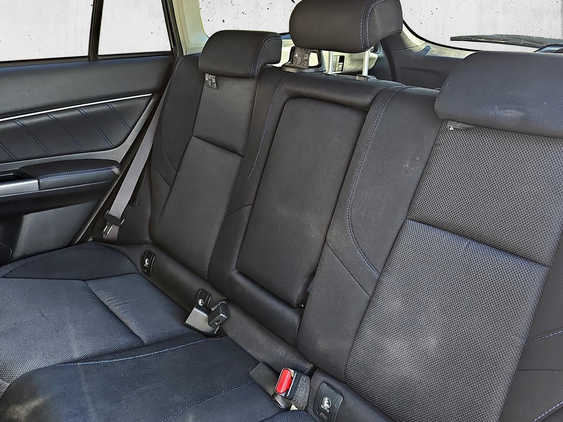 SUBARU Levorg 1.6DIT Swiss S AWD Lineartronic-image-22