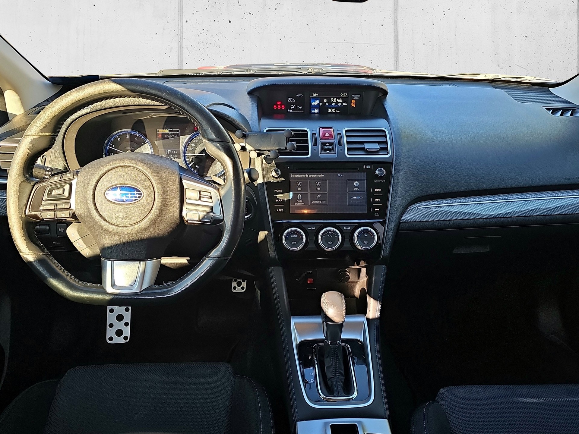 SUBARU Levorg 1.6DIT Swiss S AWD Lineartronic-image-11