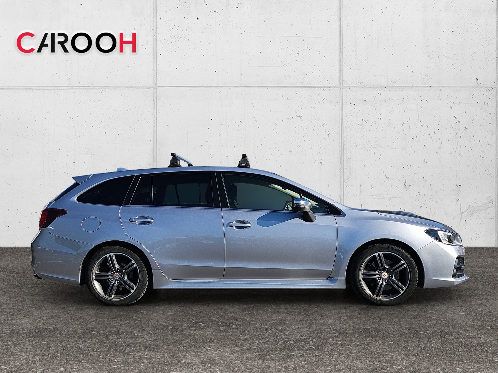 SUBARU Levorg 1.6DIT Swiss S AWD Lineartronic-image-8