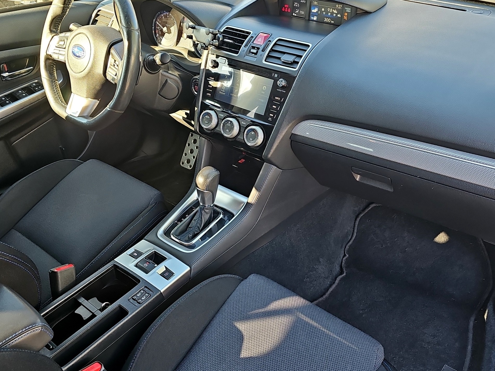 SUBARU Levorg 1.6DIT Swiss S AWD Lineartronic-image-18