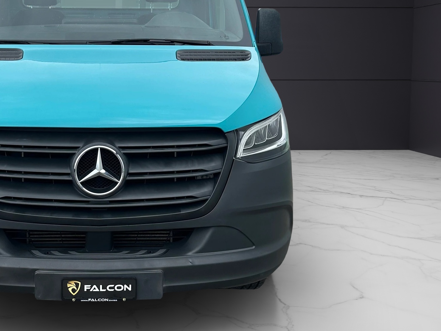 MERCEDES-BENZ Sprinter 516 CDI Standard Dreiseitenkipper-image-19
